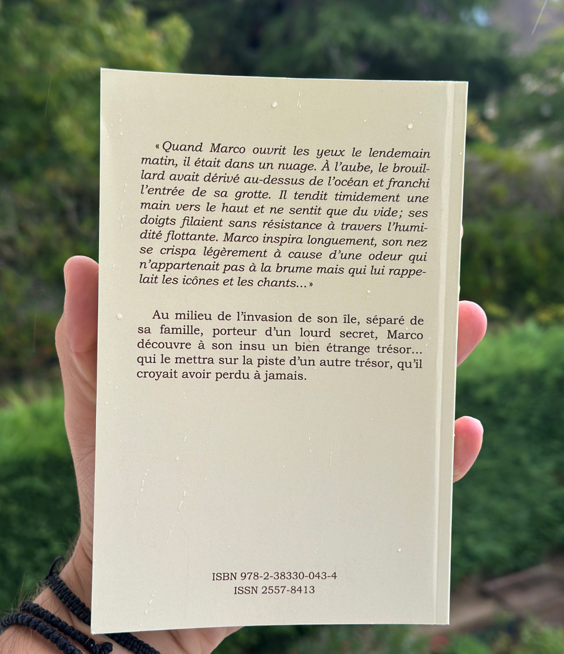 Le Saint perdu - Christine Rogers