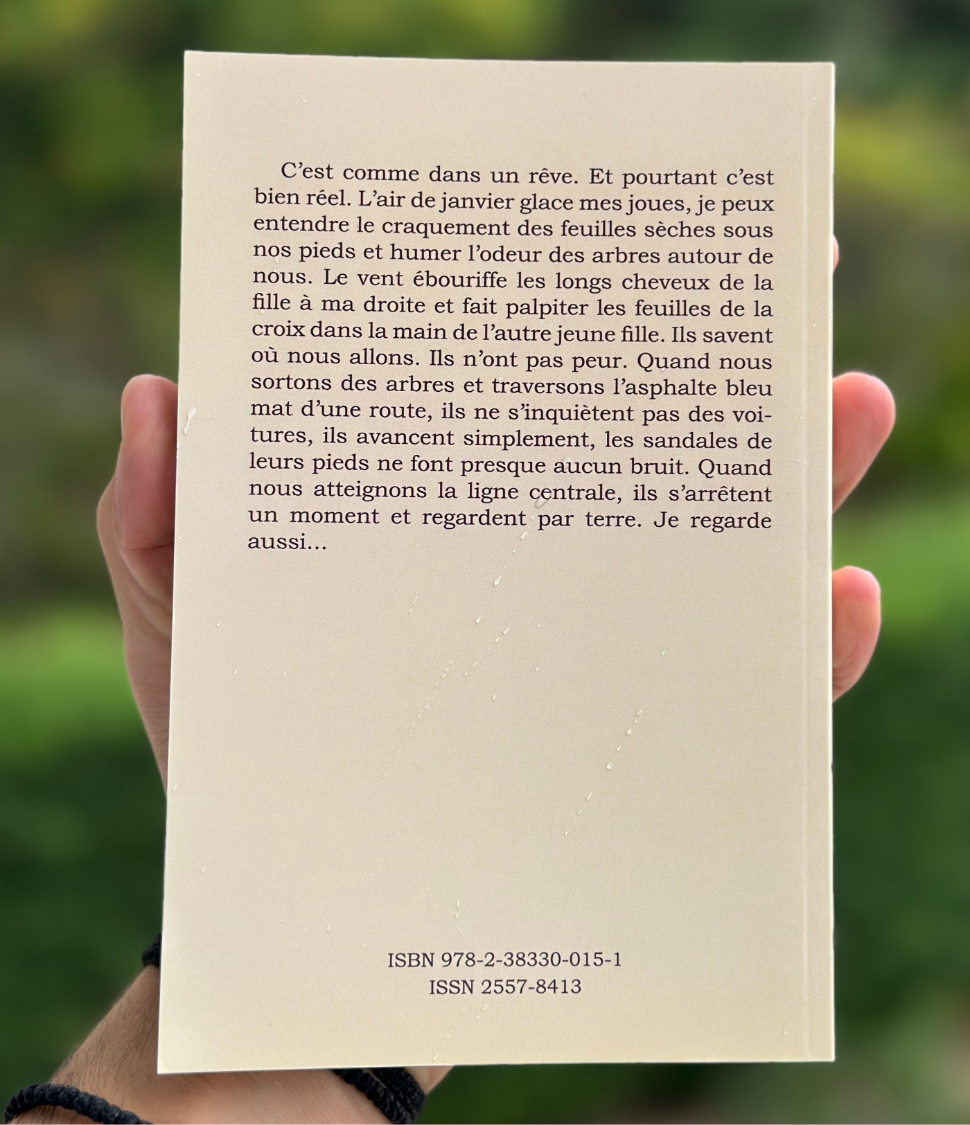 L'icône - Georgia Briggs