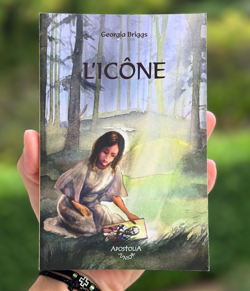 L'icône - Georgia Briggs