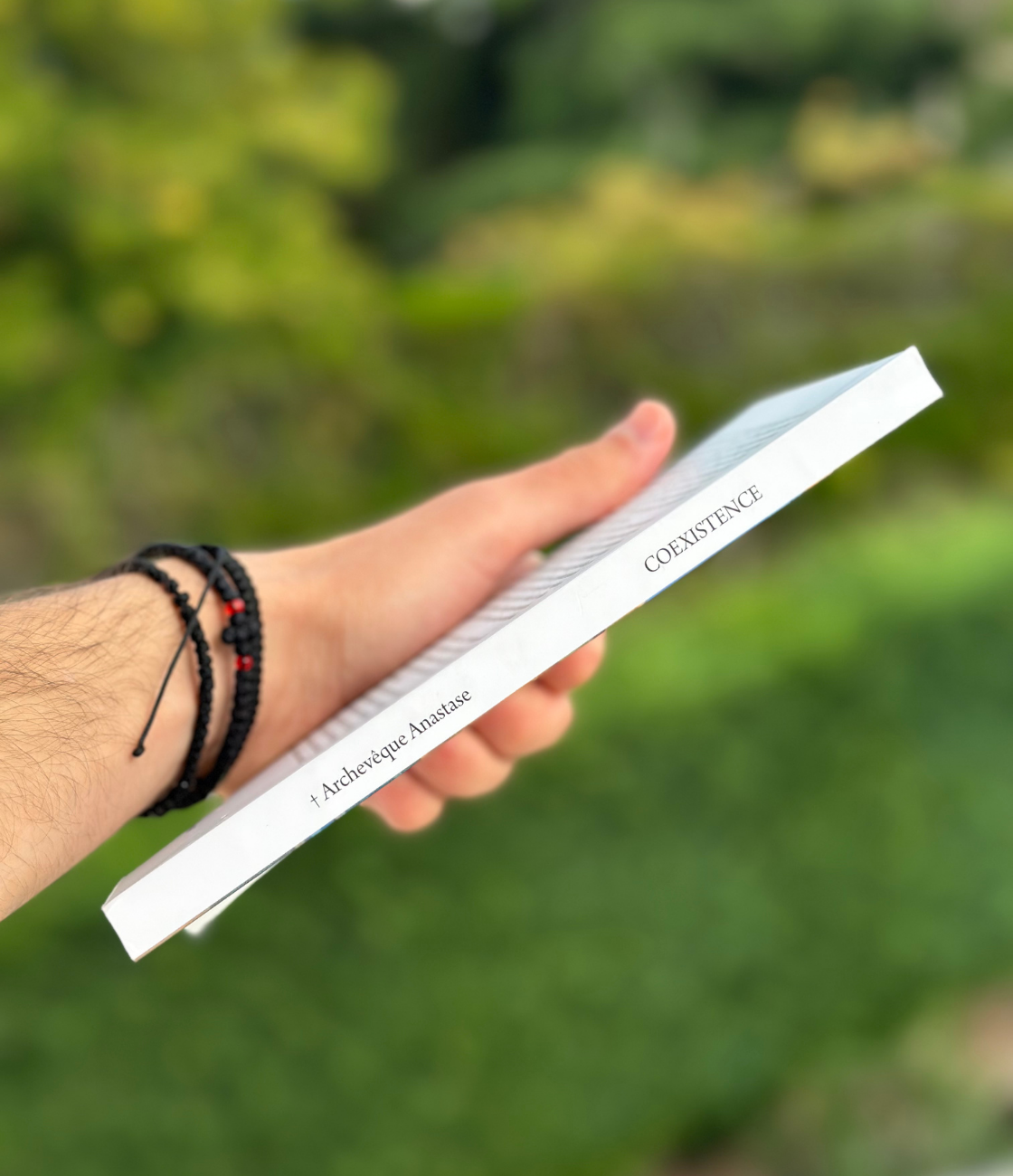 Coexistence : La paix, la nature, la pauvreté, le terrorisme, les valeurs - Archevêque Anastase de Tirana