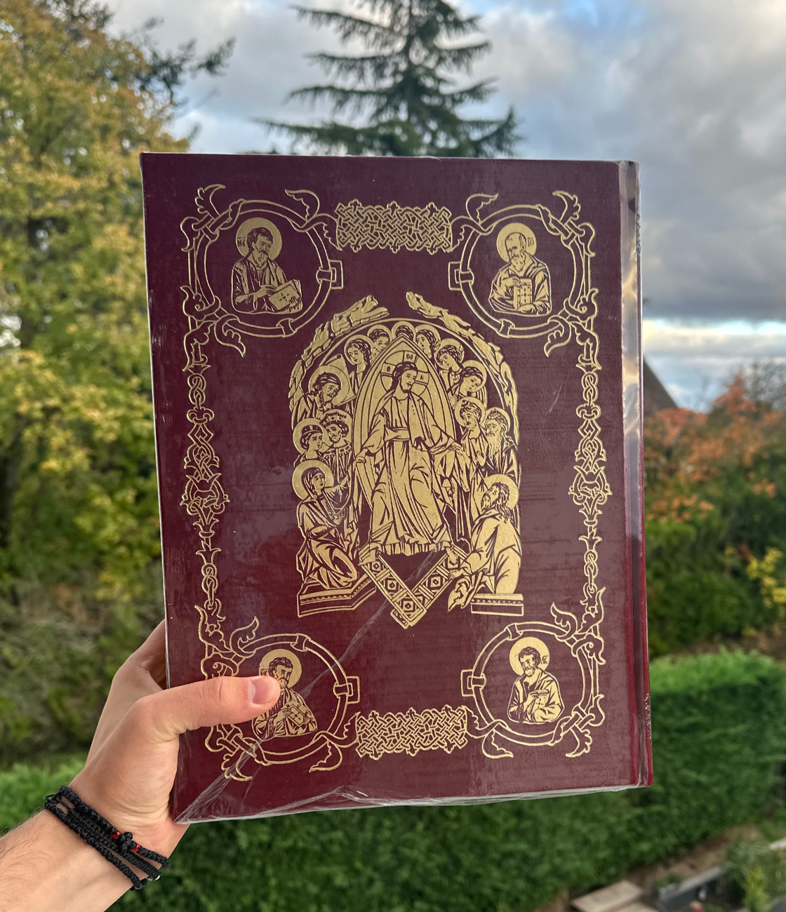 ÉVANGÉLIAIRE LITURGIQUE