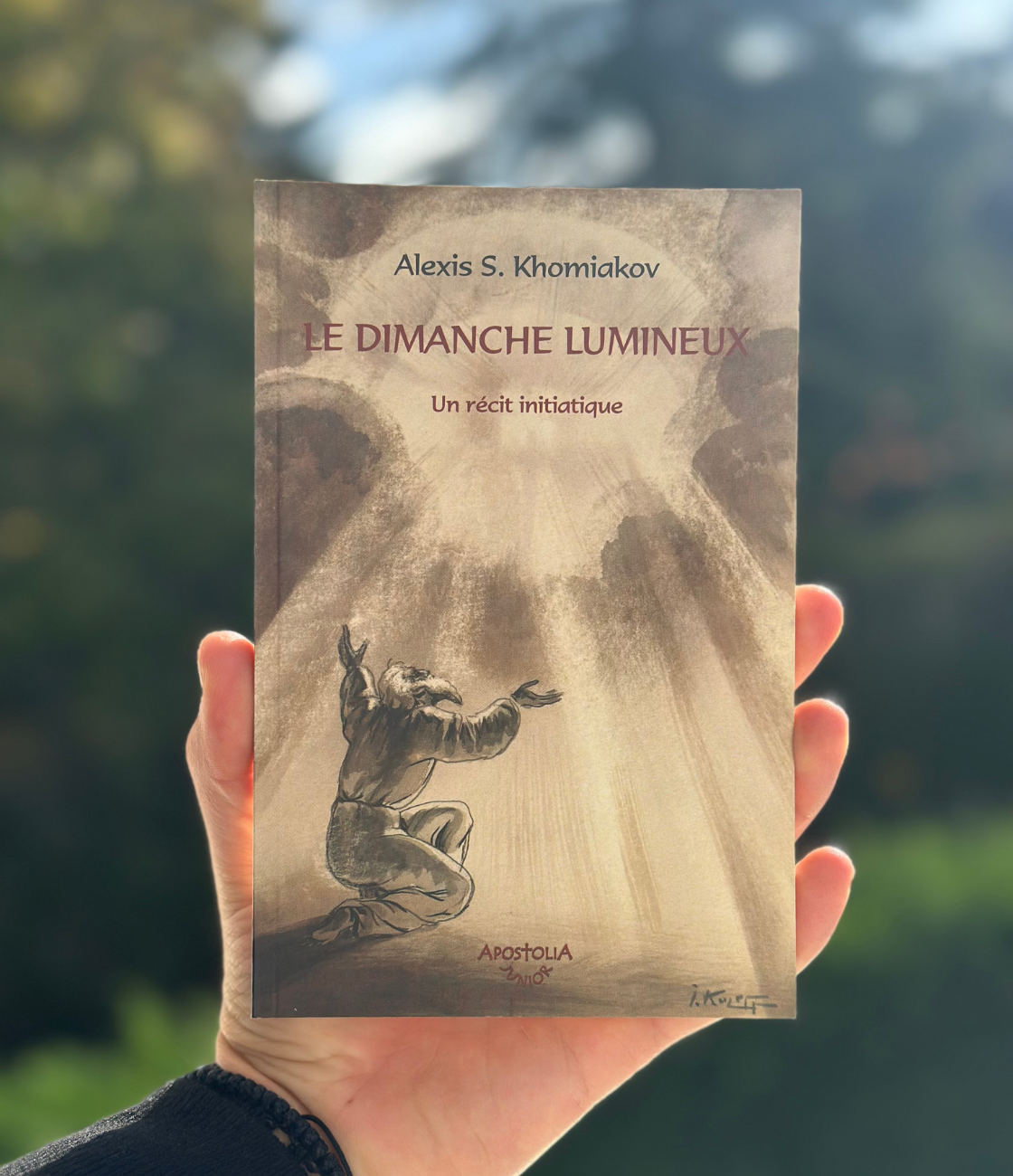 Le dimanche lumineux - Alexis S.Khomiakov