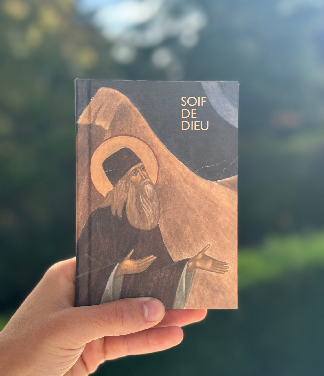 Soif de Dieu - Apostolia