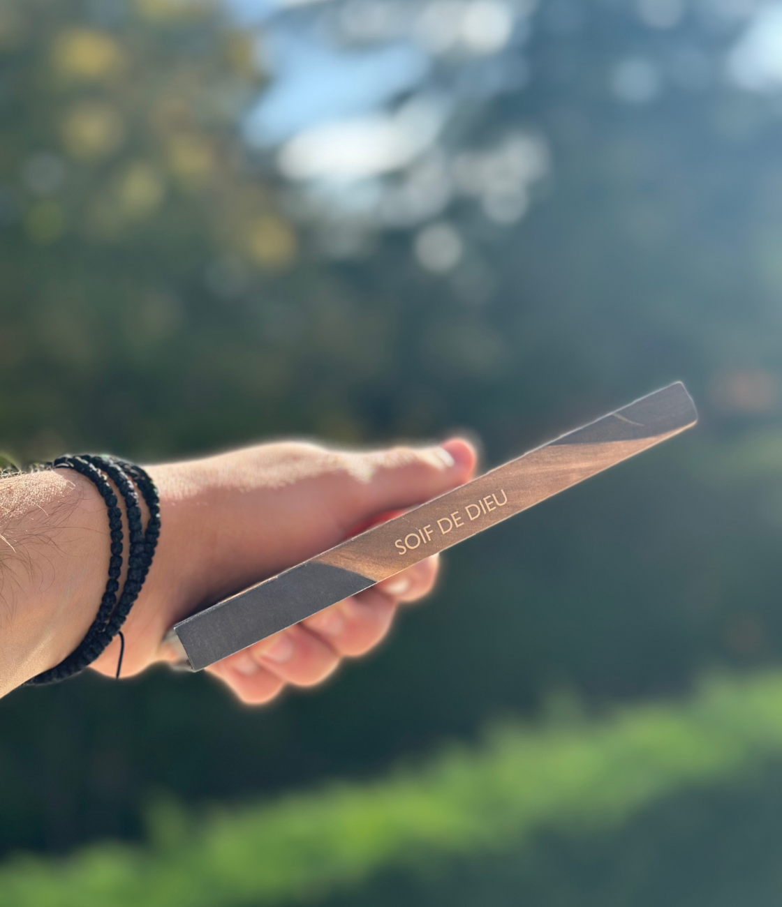 Soif de Dieu - Apostolia