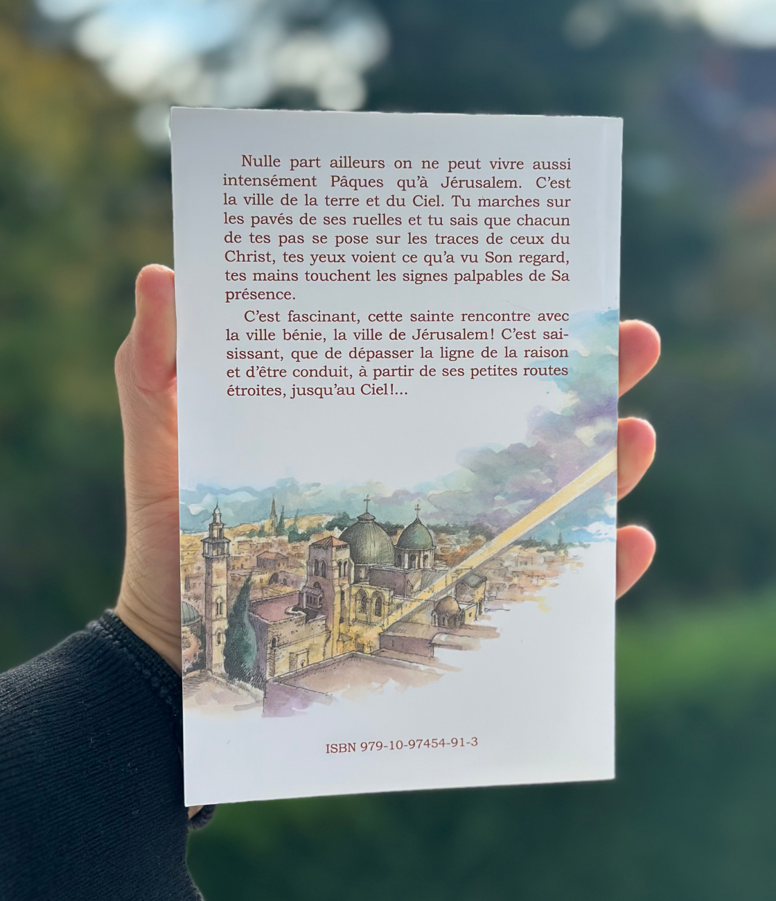 Venez, prenez la lumière! - Anna Iakovou