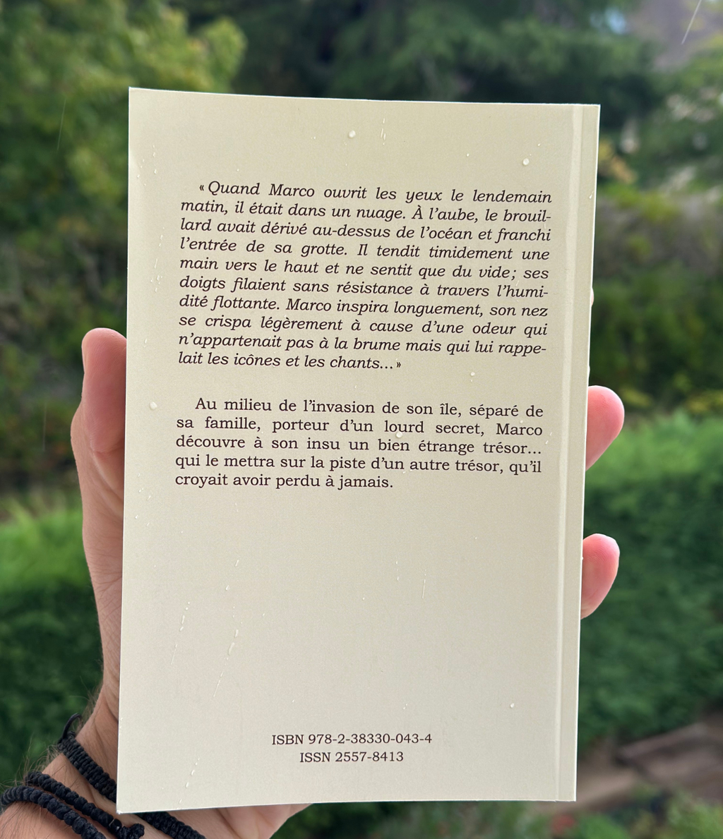 Le Saint perdu - Christine Rogers
