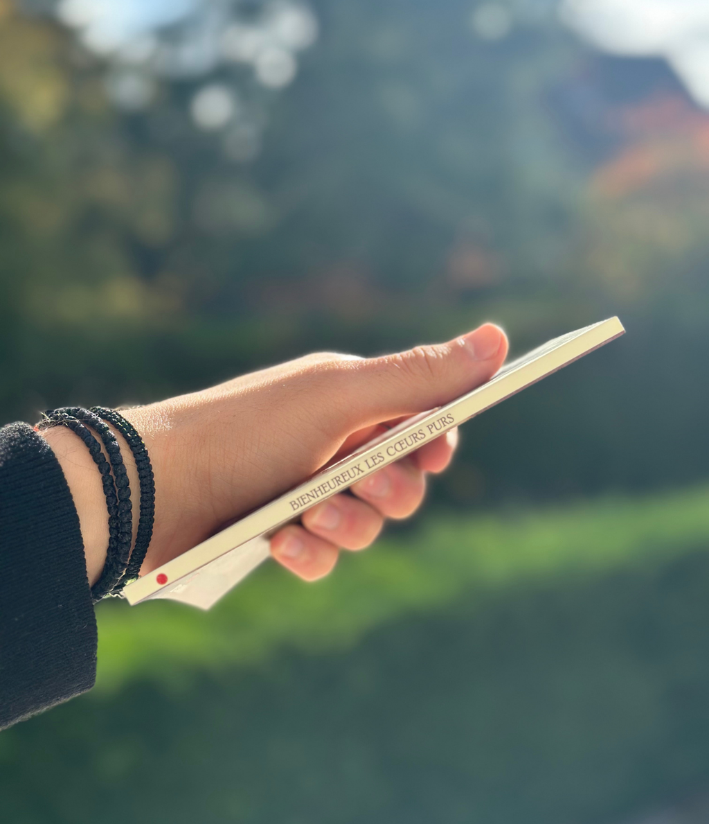 Bienheureux les coeurs purs - Apostolia