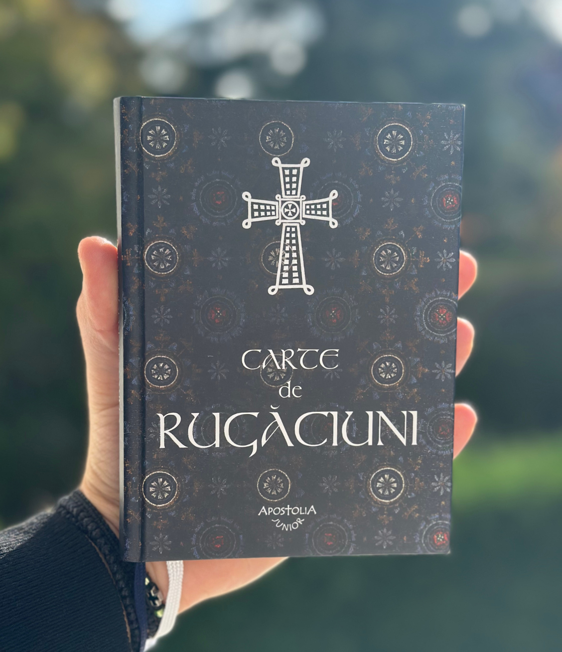 Carte de rugaciuni - Apostolia
