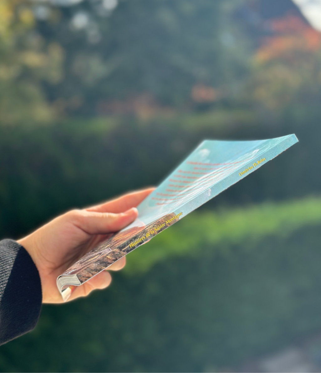 Histoires de la Sainte Montagne - Apostolia