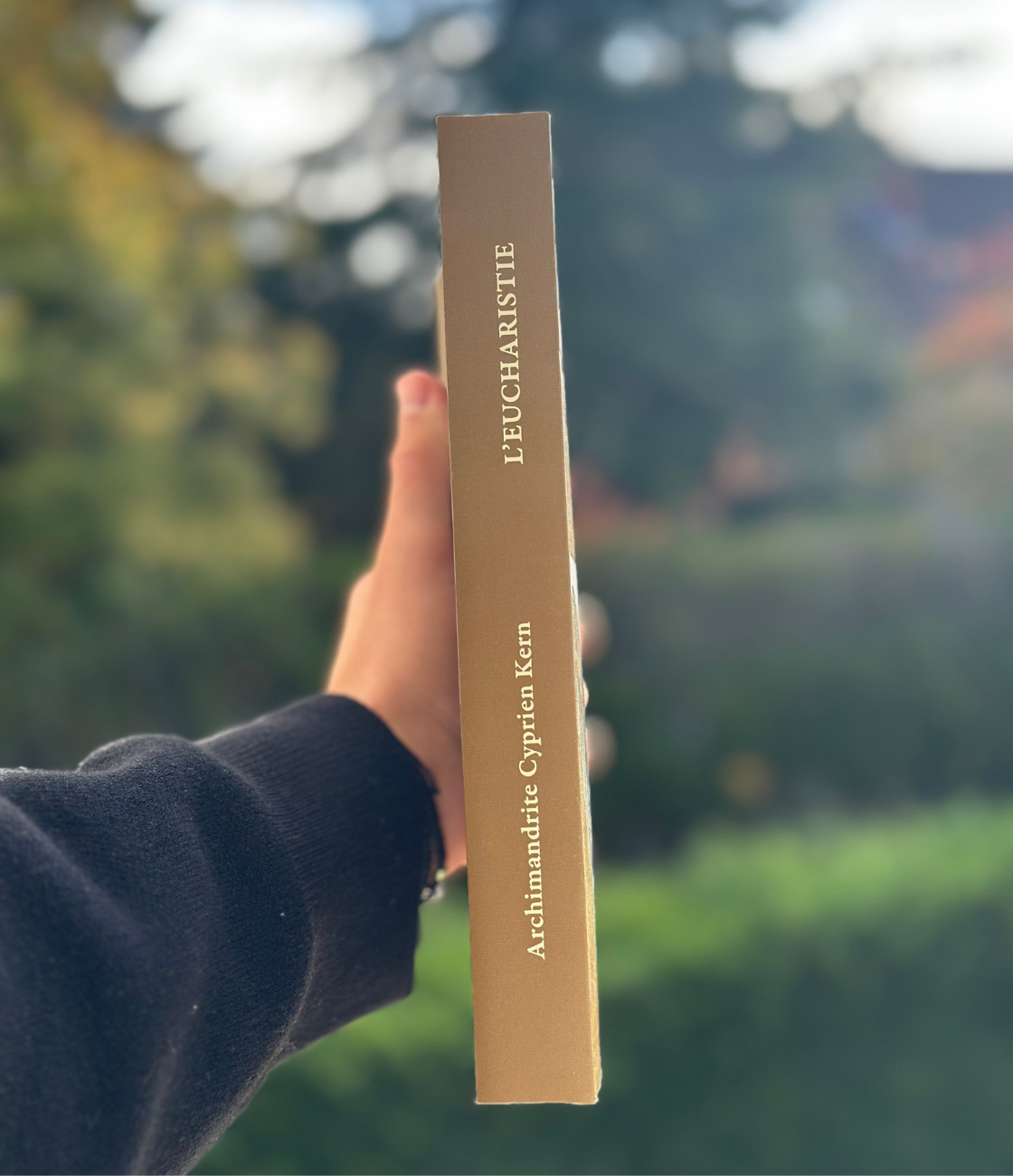 L'Eucharistie, étude historique, théologique et pratique - Archimandrite Cyprien Kern