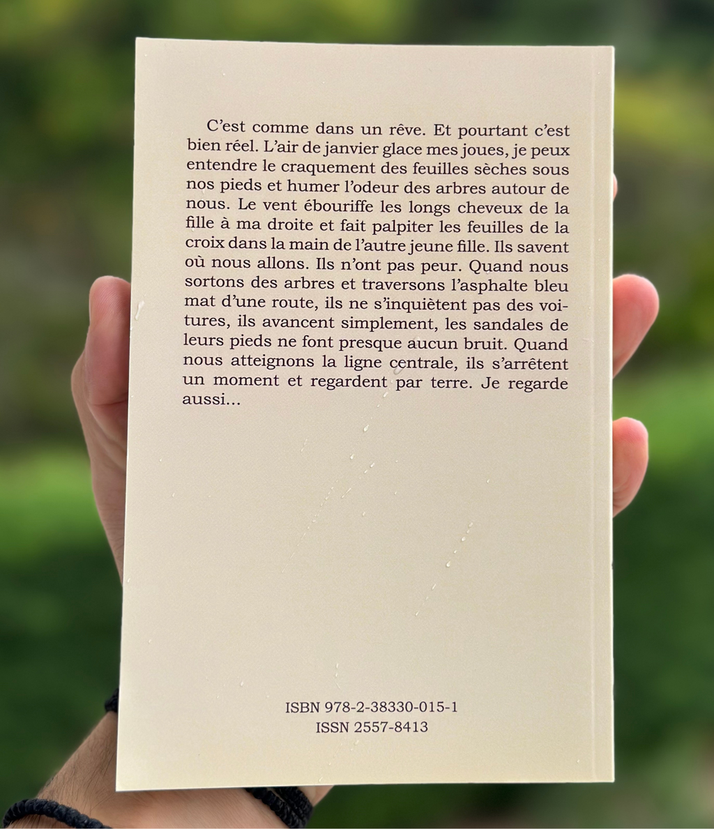 L'icône - Georgia Briggs