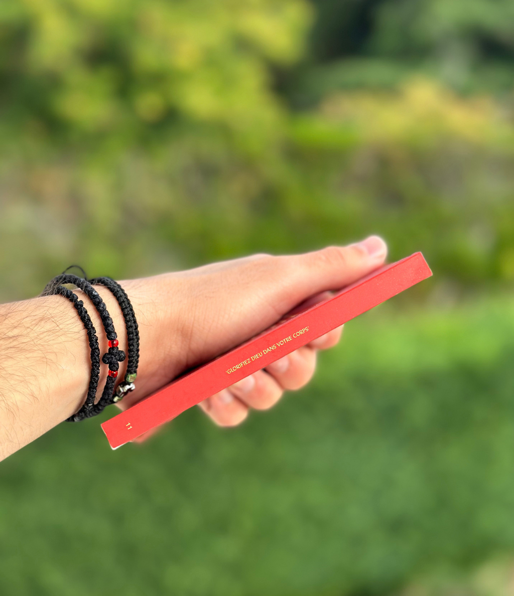 Glorifiez Dieu dans votre corps, l'homme et son corps - Le Métropolite Joseph