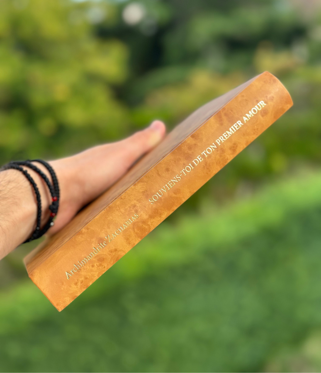 Souviens-toi de ton premier amour - Archimandrite Zacharias