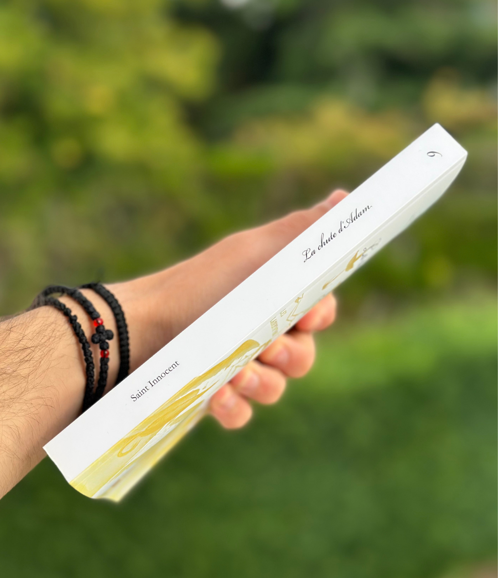 La chute d'Adam - Archevêque de Chersonèse et de Tauride