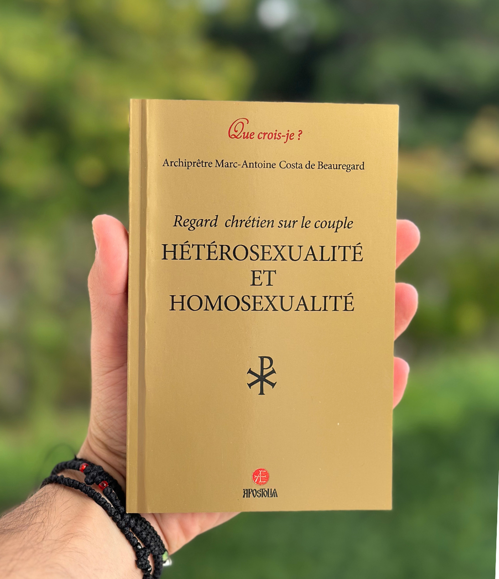 Hétérosexualité et homosexualité - Pr. Marc Antoine
