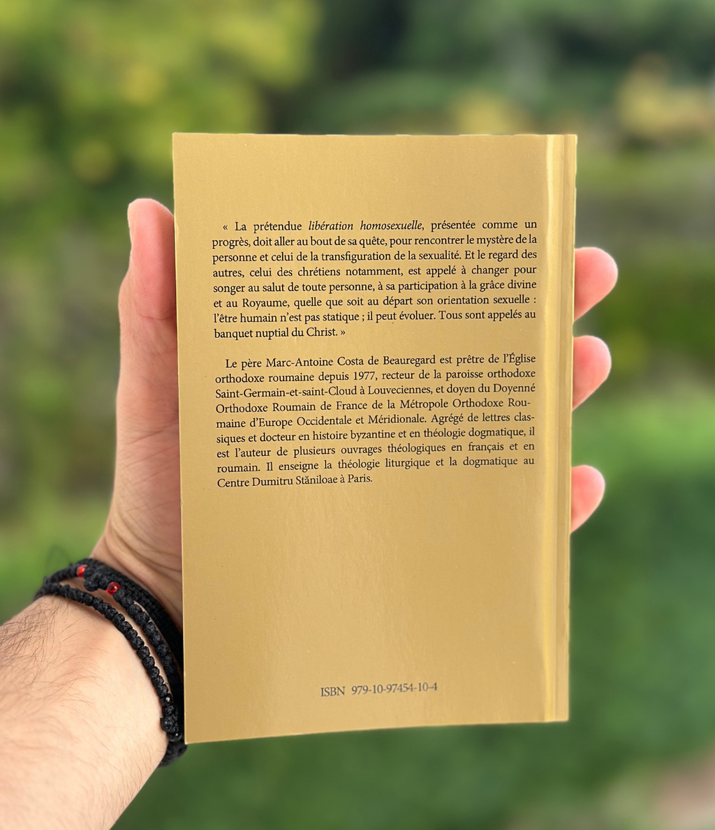 Hétérosexualité et homosexualité - Pr. Marc Antoine