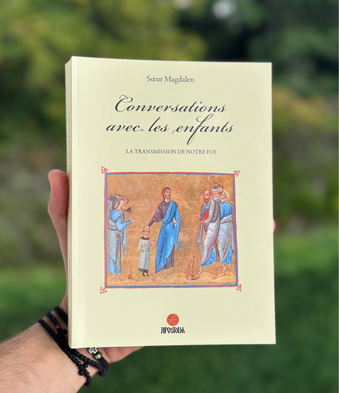 Conversations avec les enfants - Soeur Magdalen