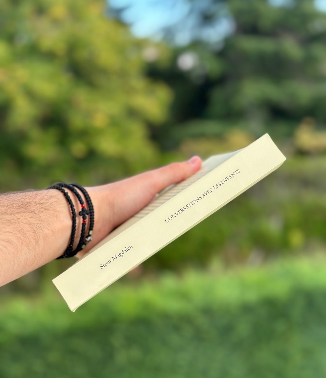 Conversations avec les enfants - Soeur Magdalen