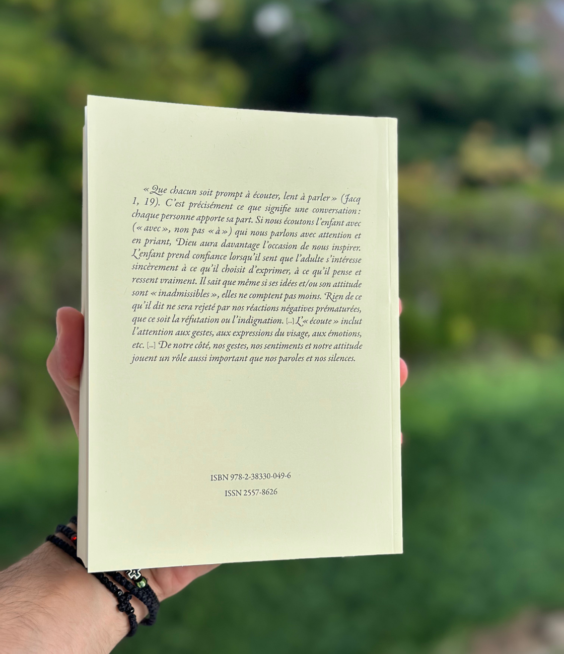 Conversations avec les enfants - Soeur Magdalen