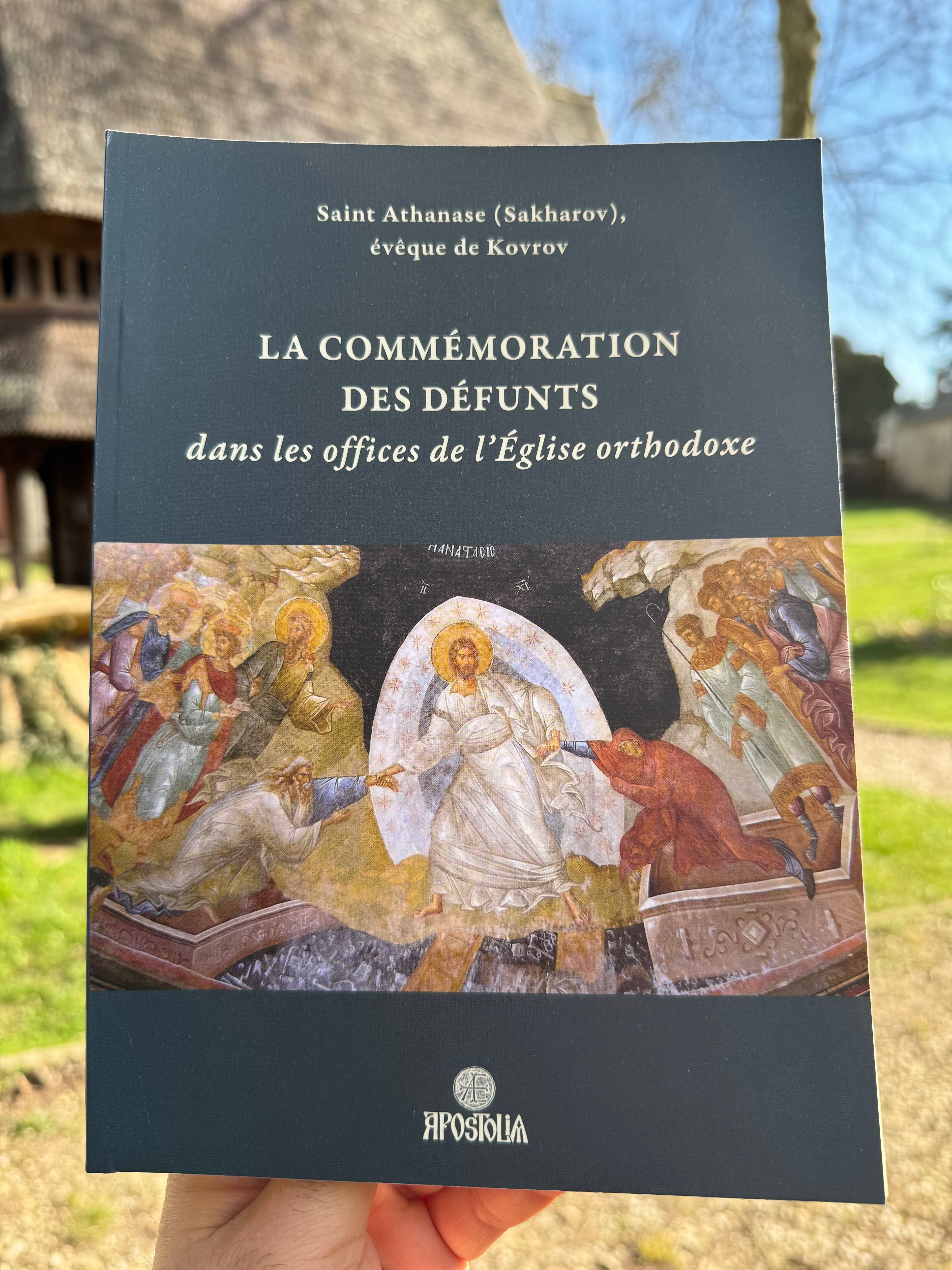 La commémoration des défunts