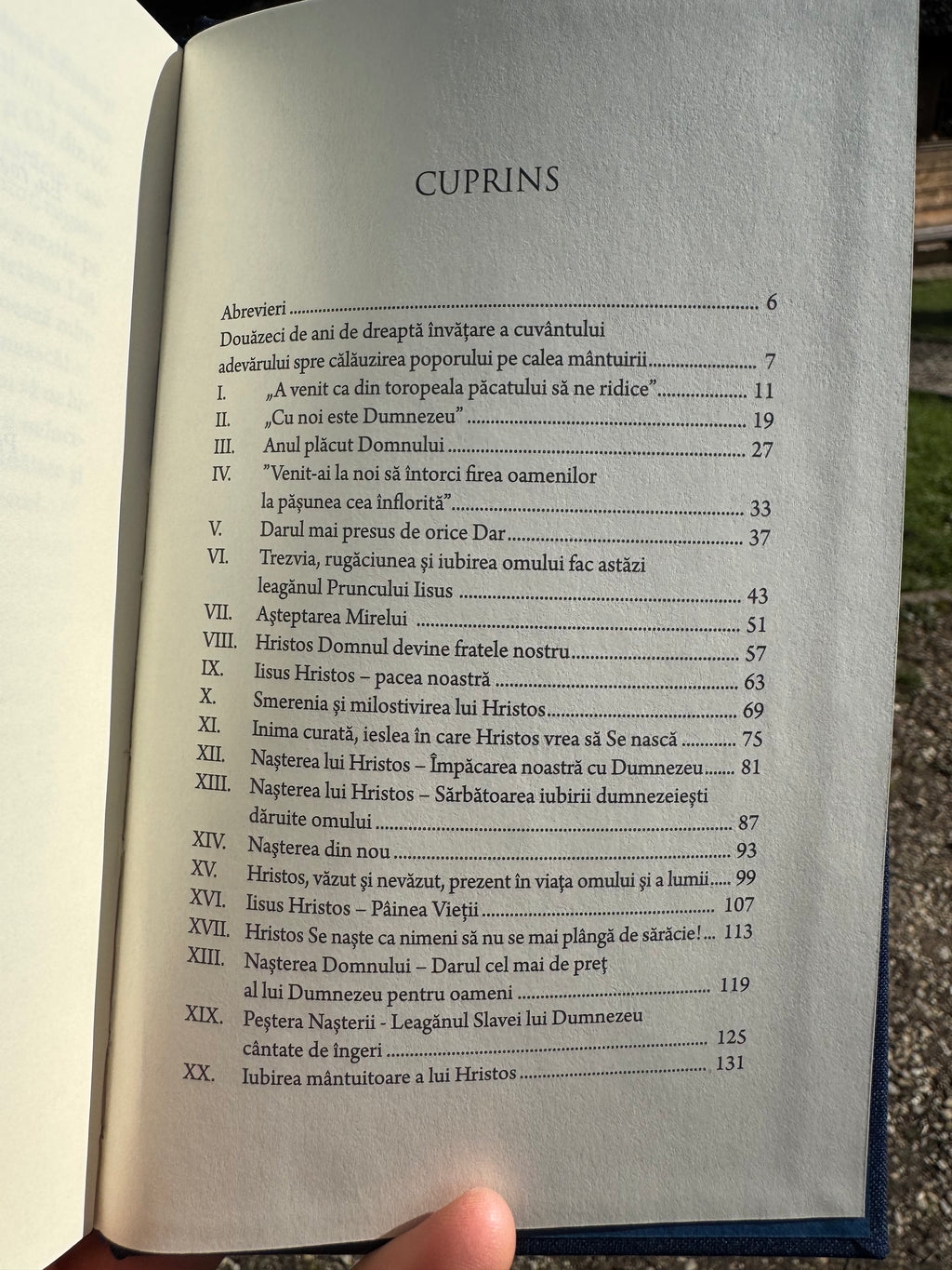 Din pântece mai înainte de luceafăr Te-am născut
