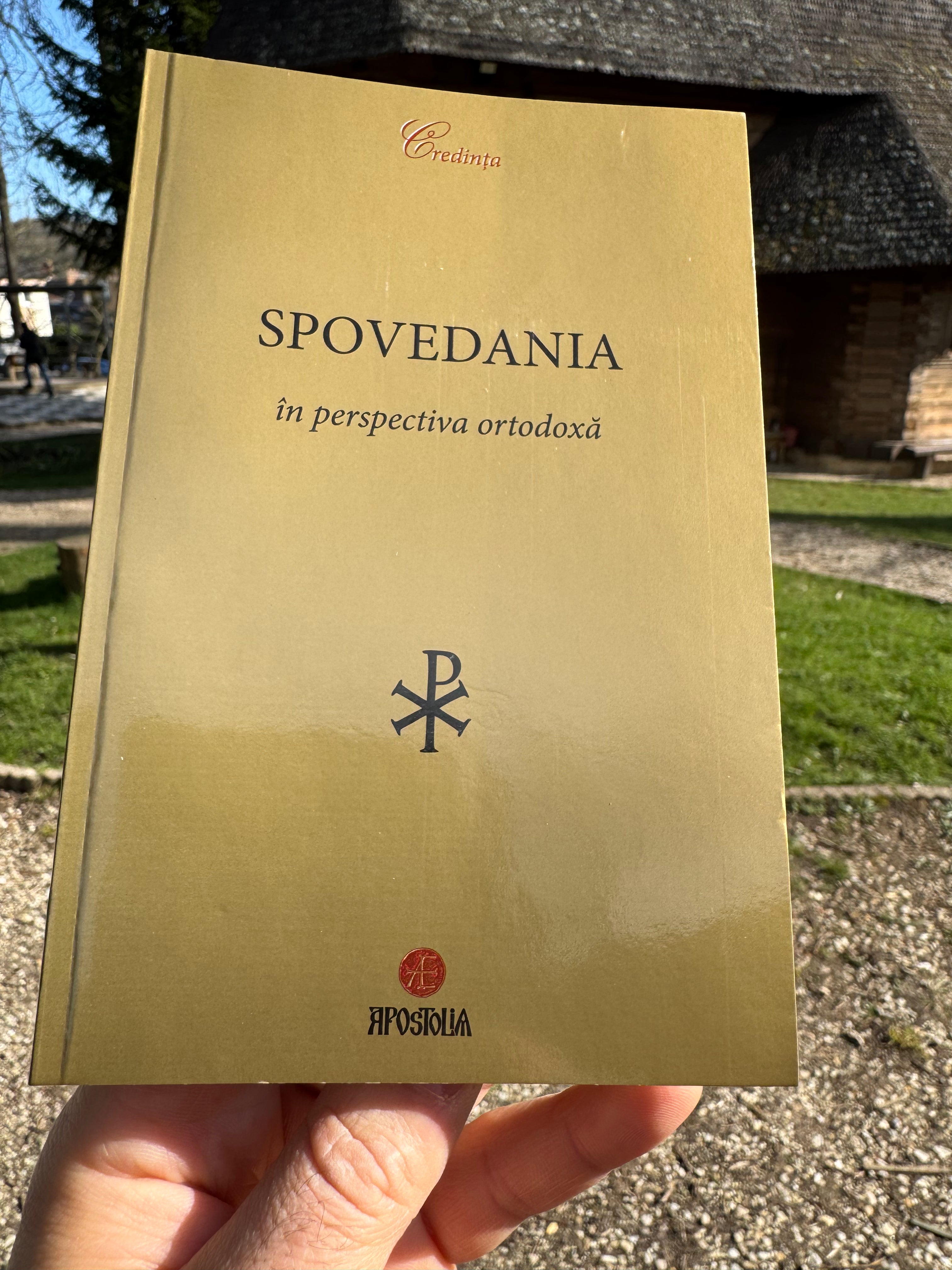Spovedania în perspectiva ortodoxă