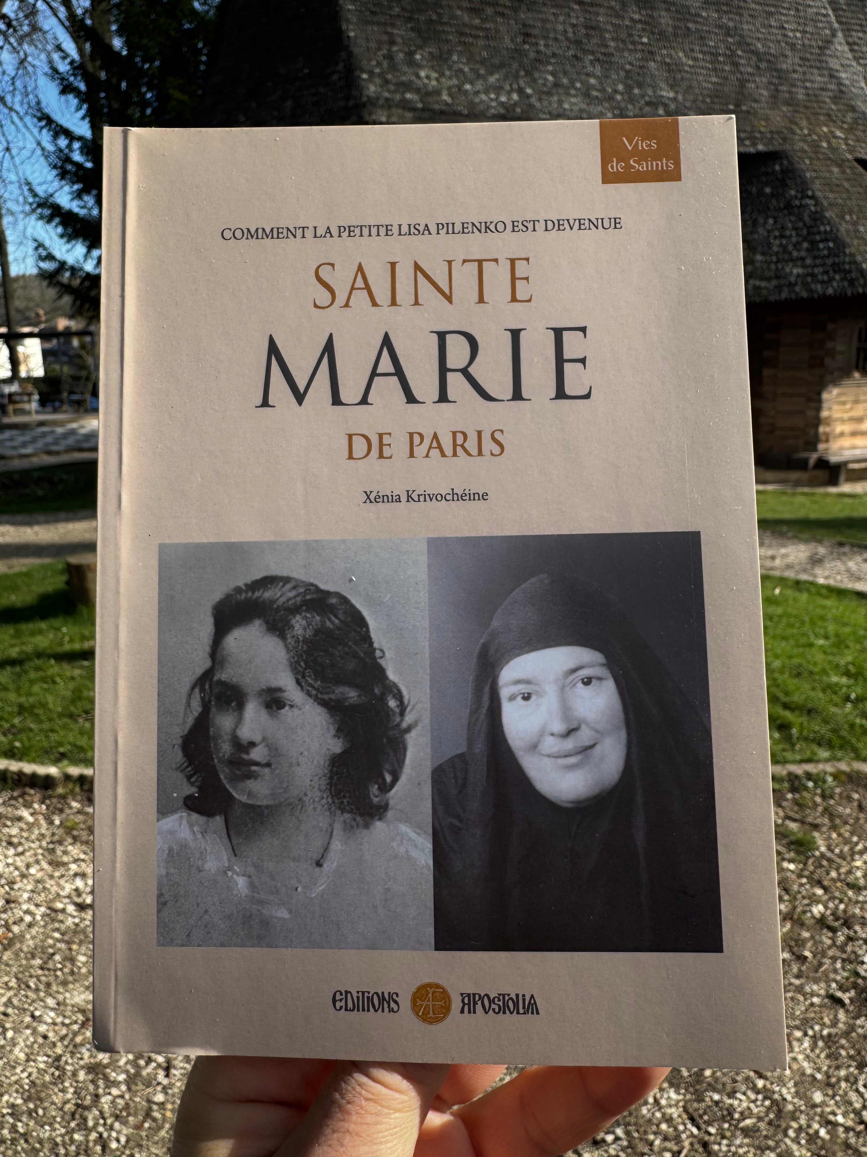 Sainte Marie de Paris
