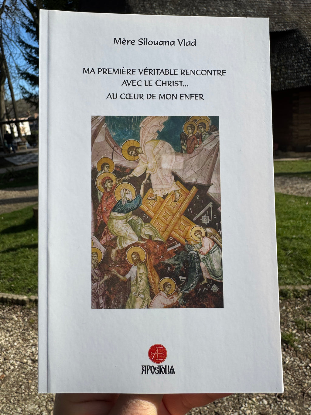 Ma première véritable rencontre avec le Christ… au cœur de mon enfer