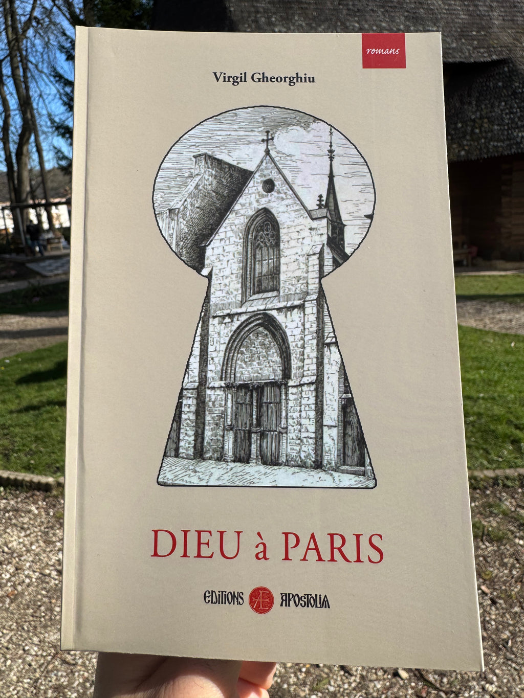Dieu à Paris