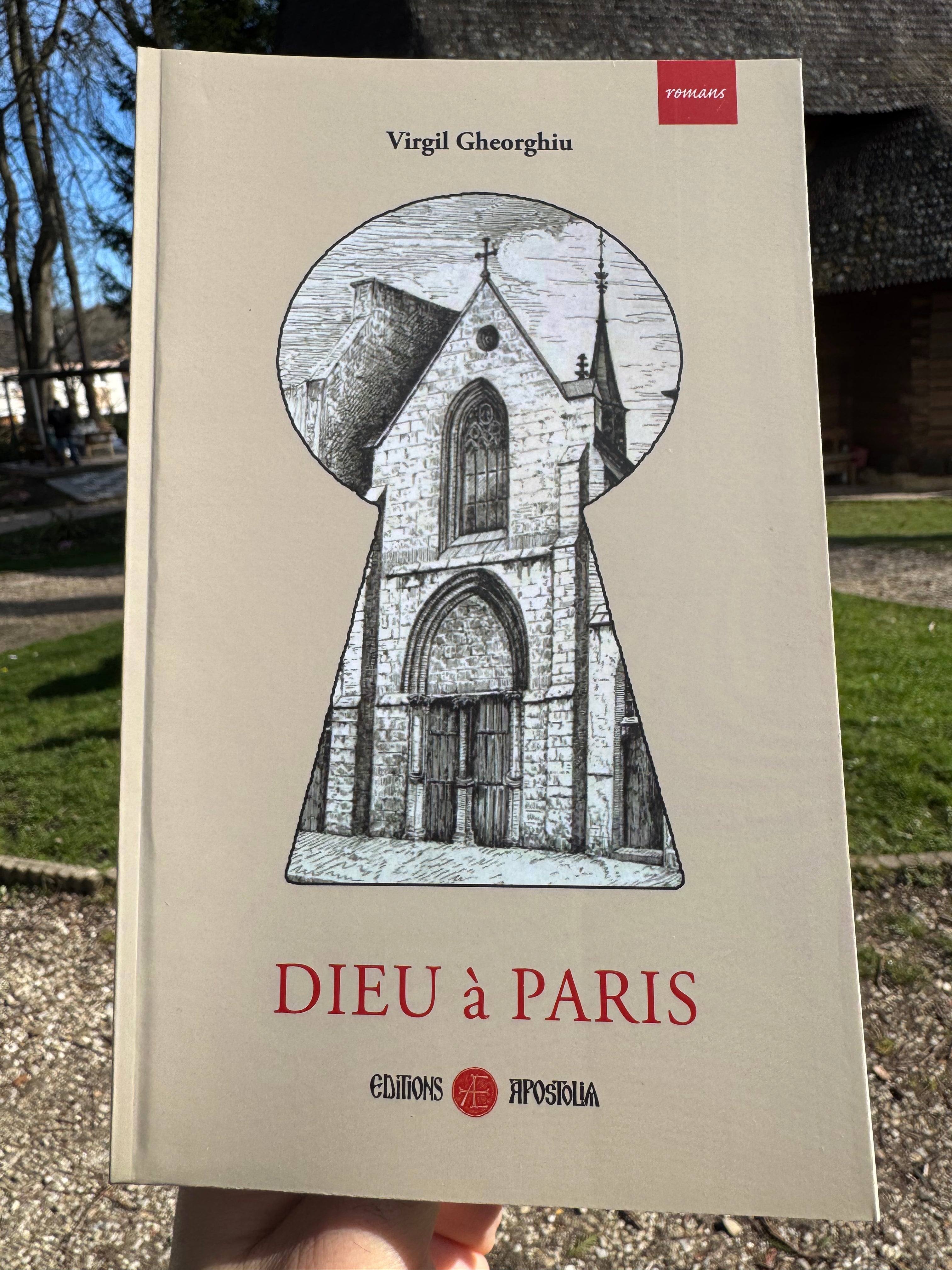 Dieu à Paris