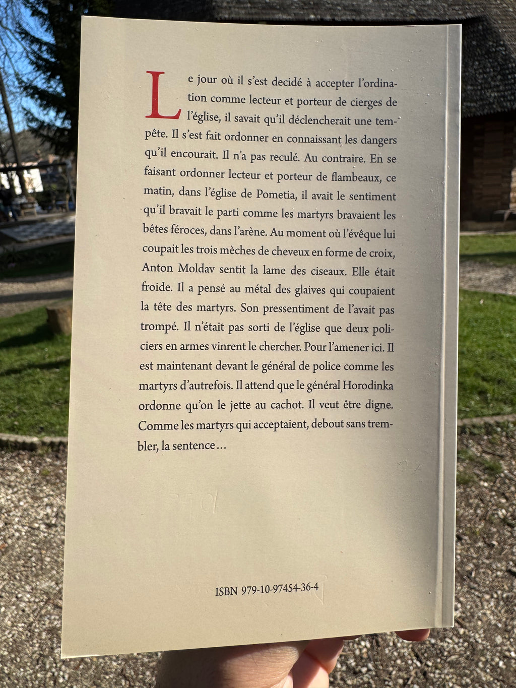 Dieu à Paris