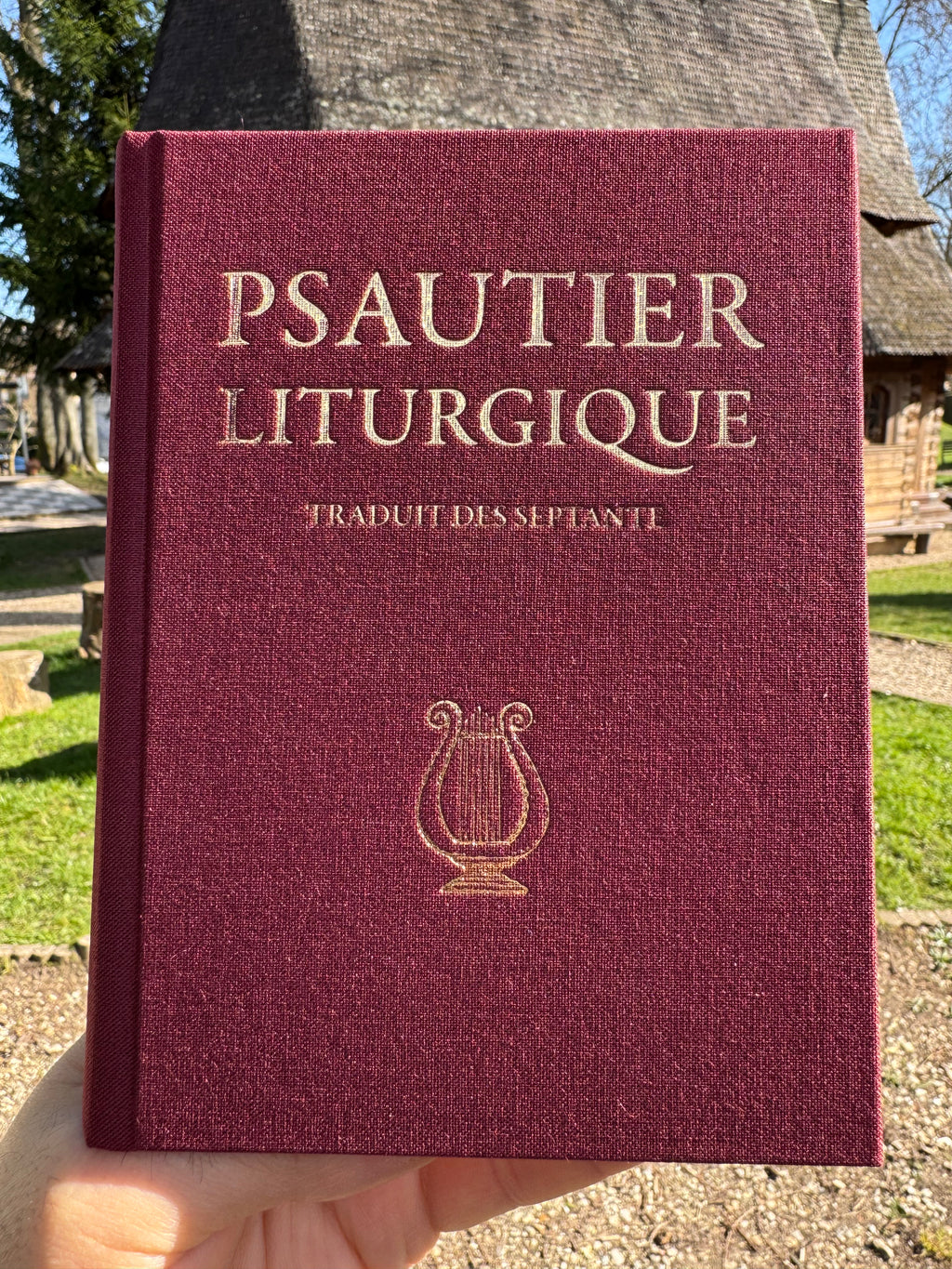 Psautier liturgique