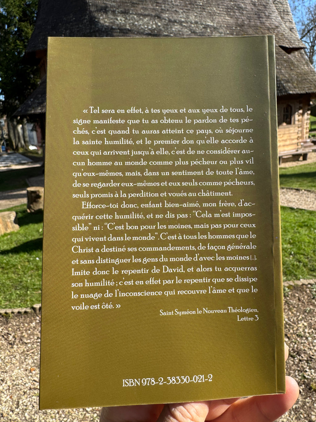 Lettres - Saint Syméon le Nouveau Théologien