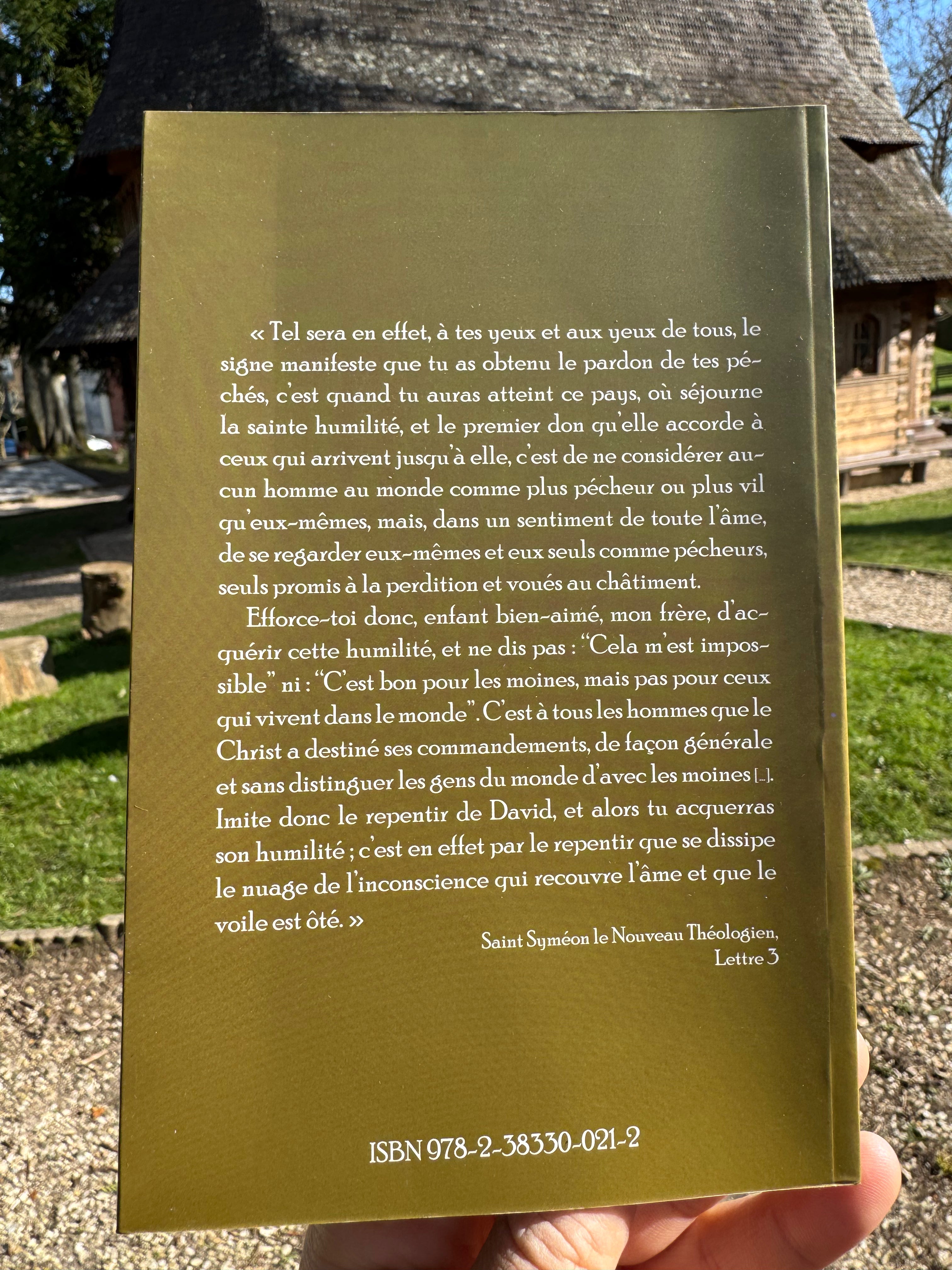 Lettres - Saint Syméon le Nouveau Théologien