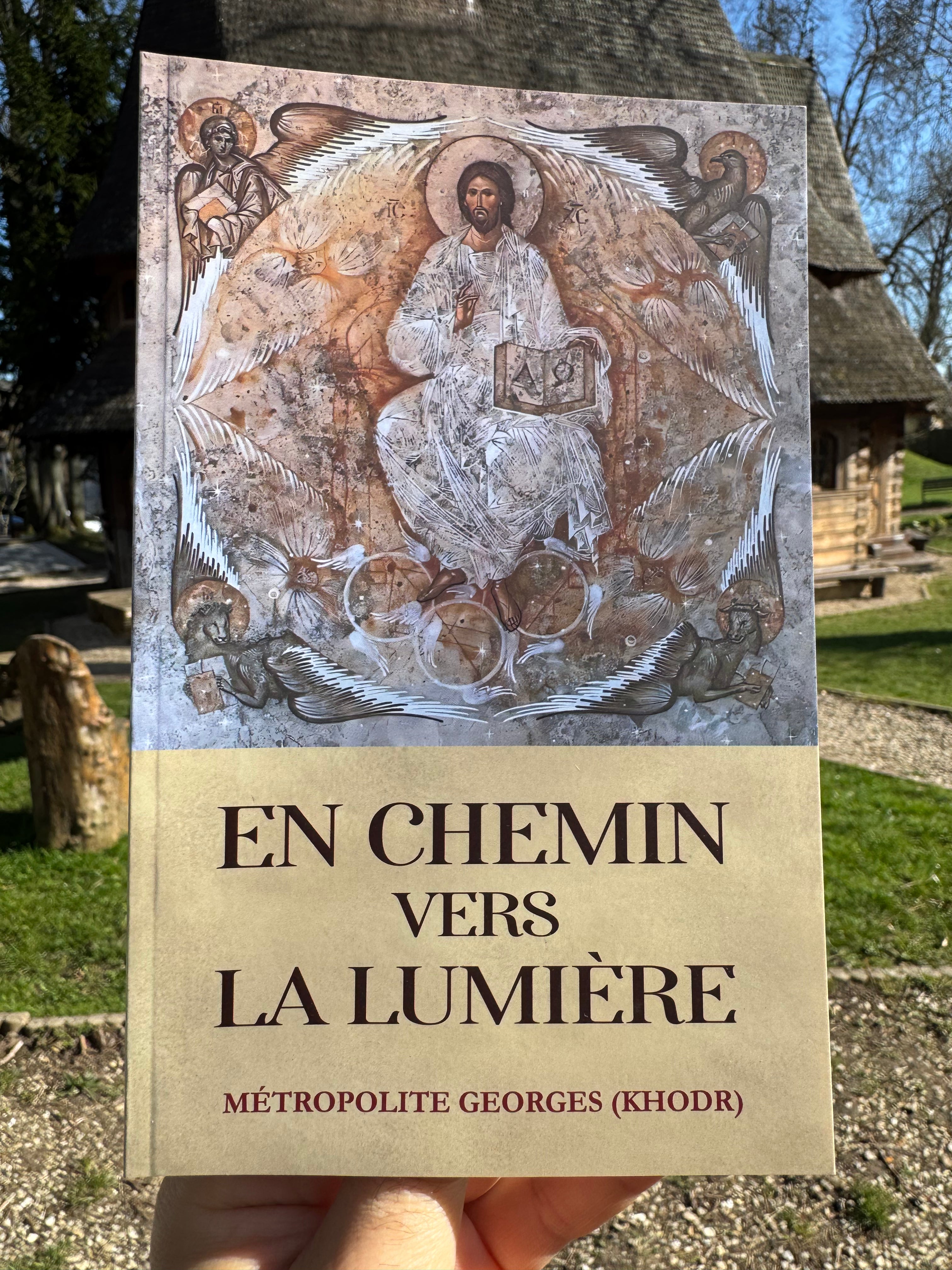 En chemin vers la Lumière