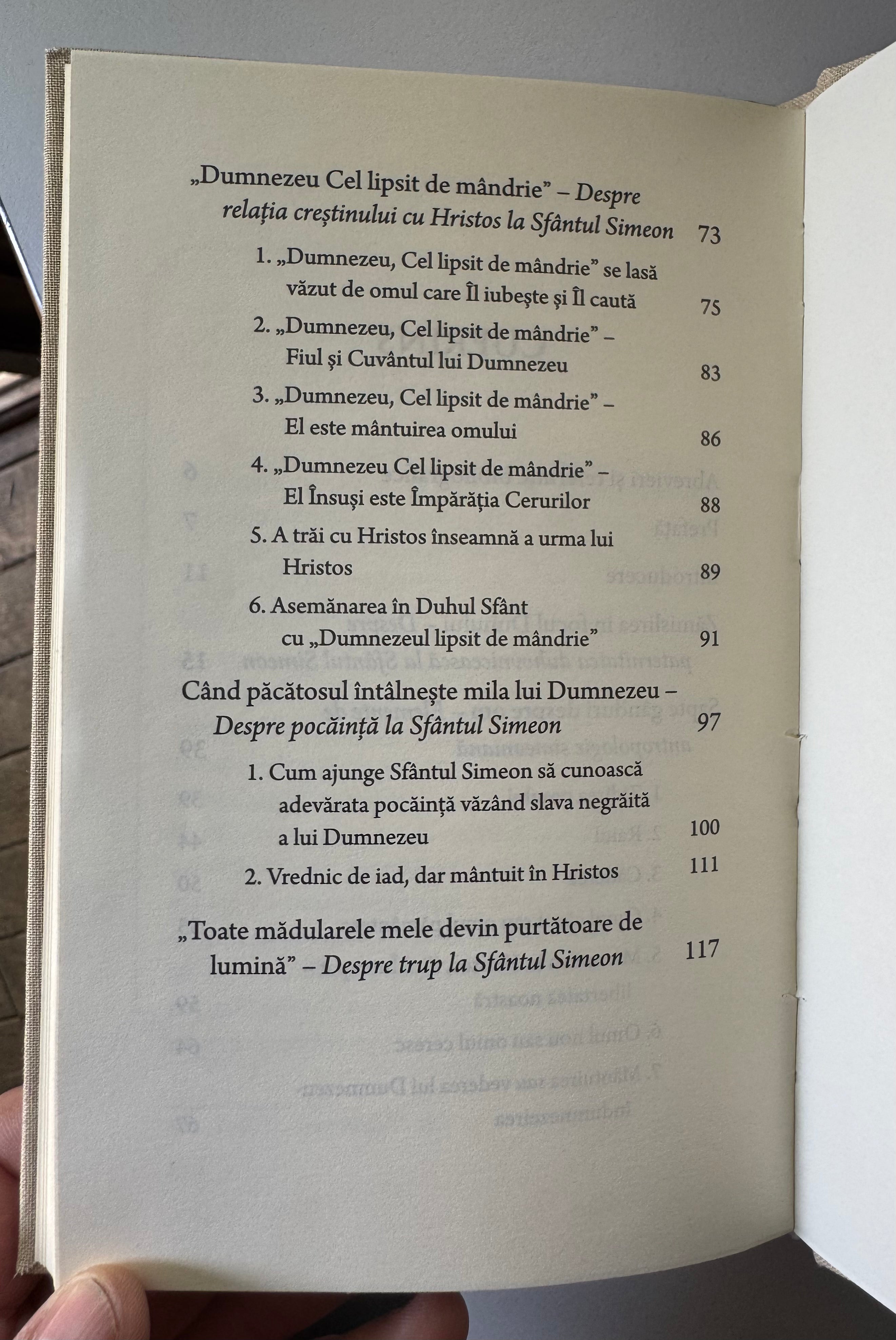 Omul doririlor Duhului