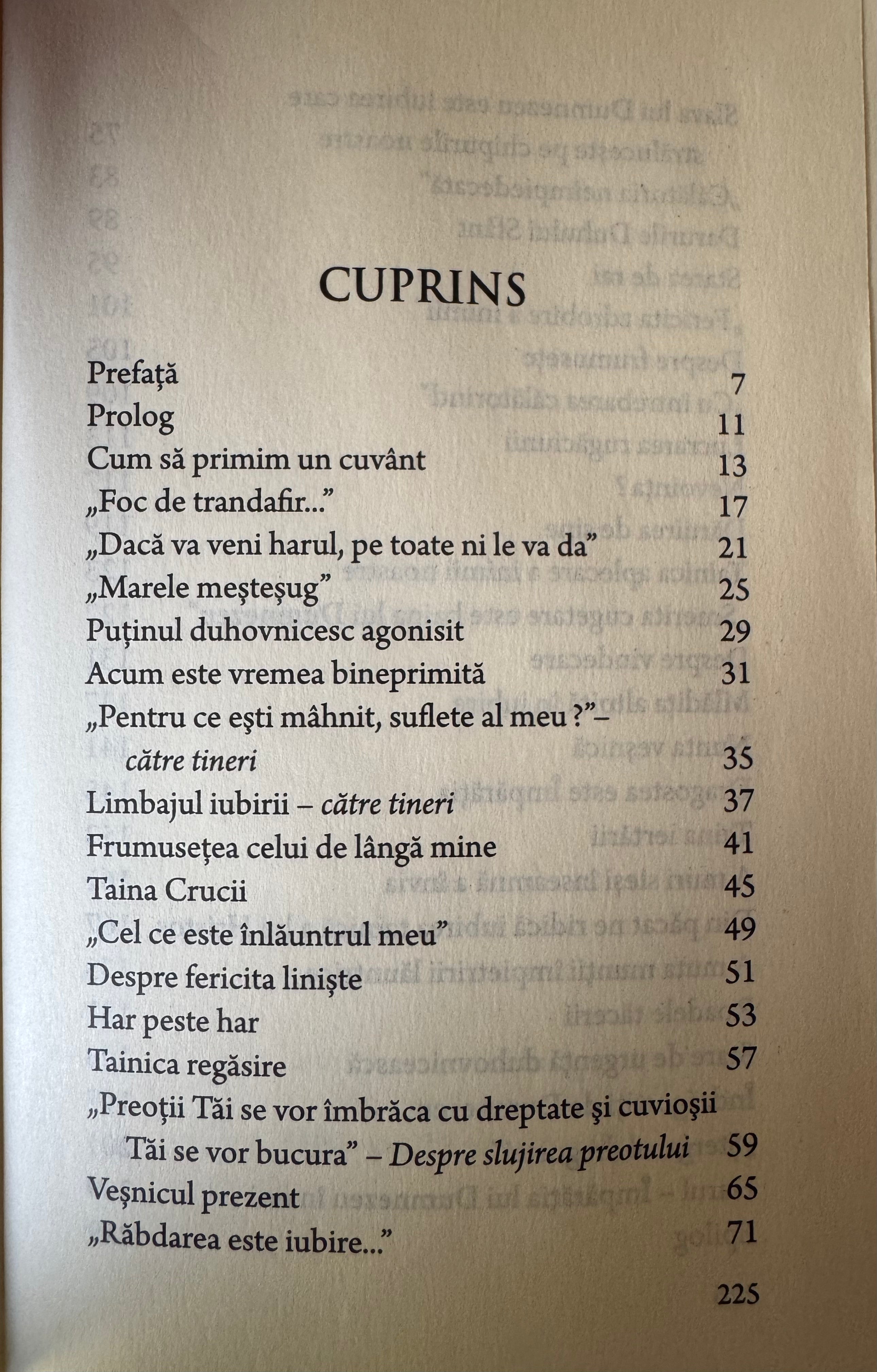 Calea anevoioasei iubiri