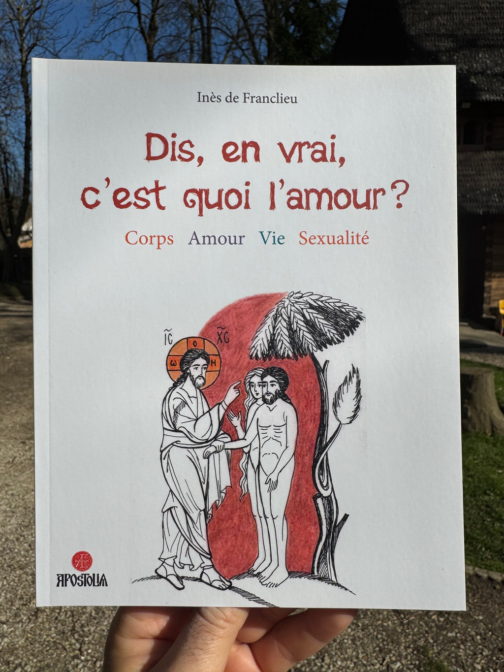 Dis, en vrai, c'est quoi l'amour?