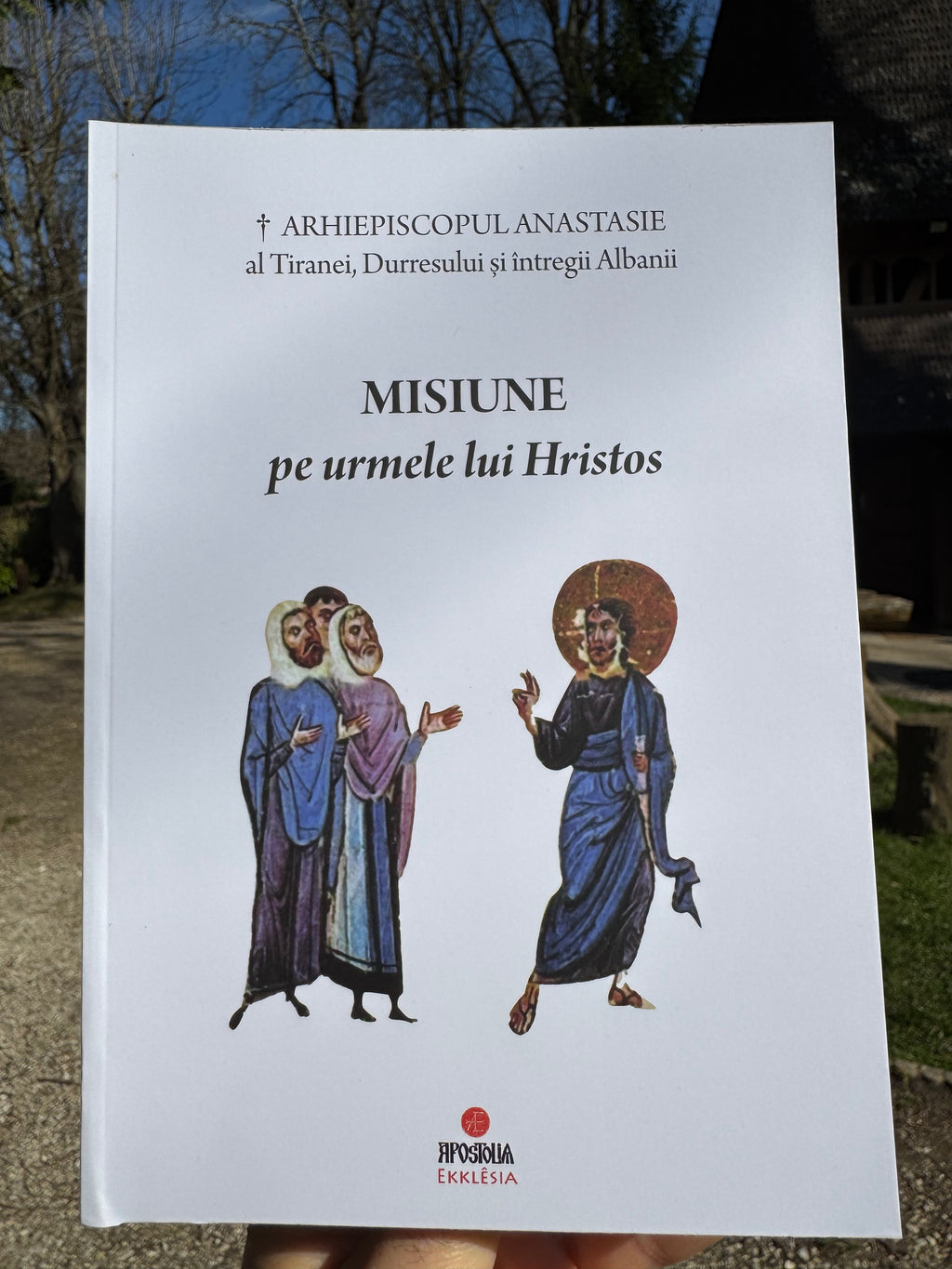 MISIUNE pe urmele lui Hristos