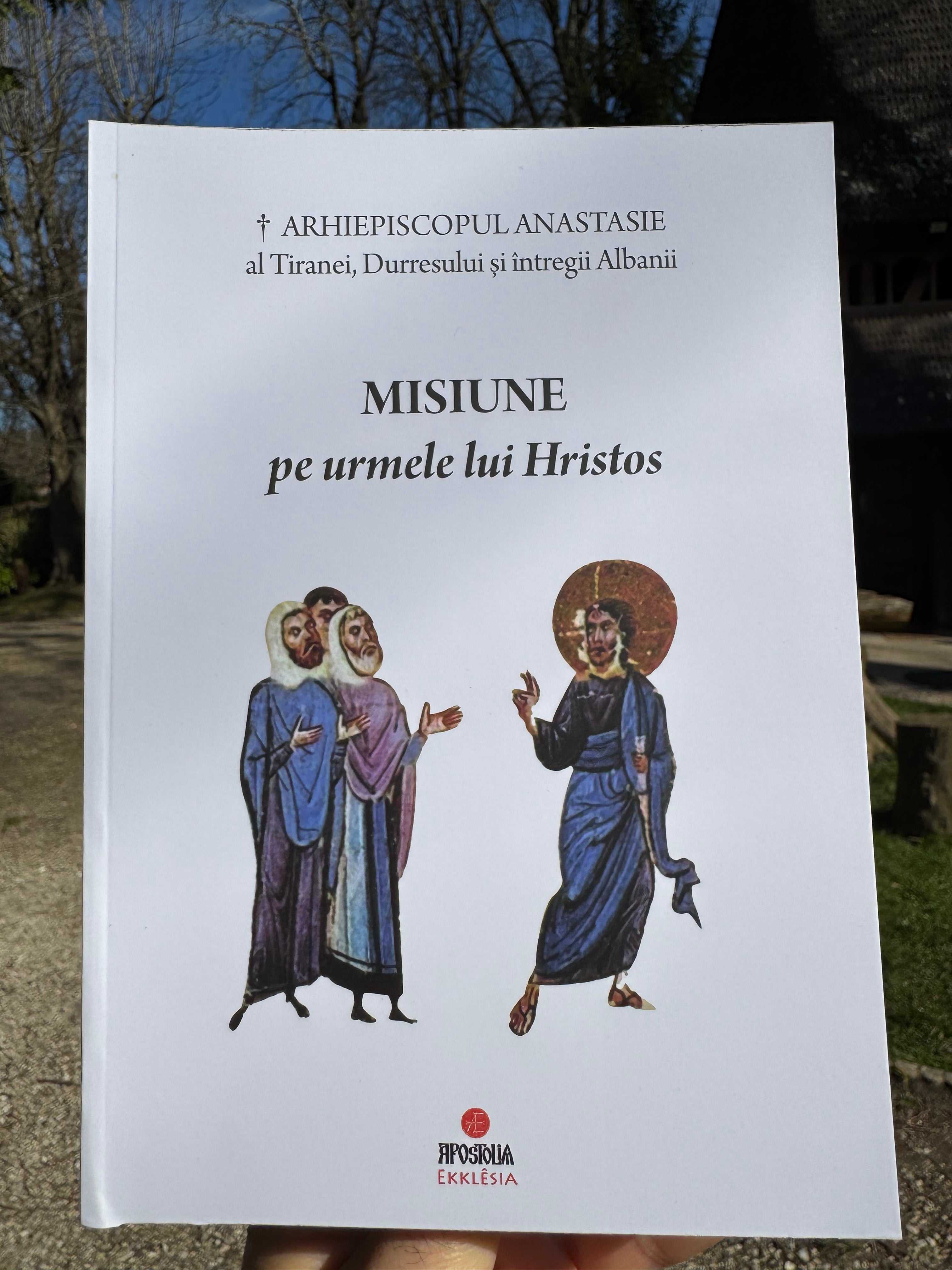 MISIUNE pe urmele lui Hristos