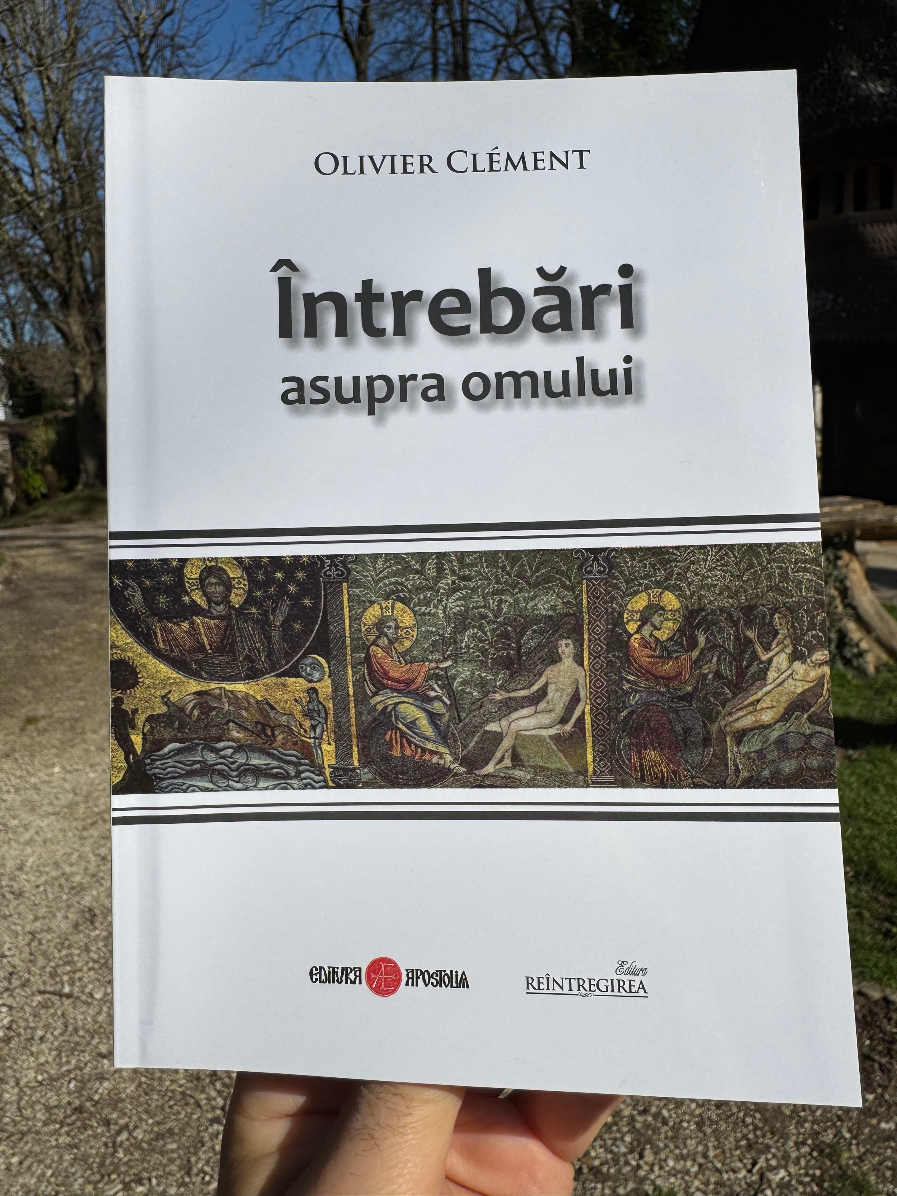 Întrebari asupra omului