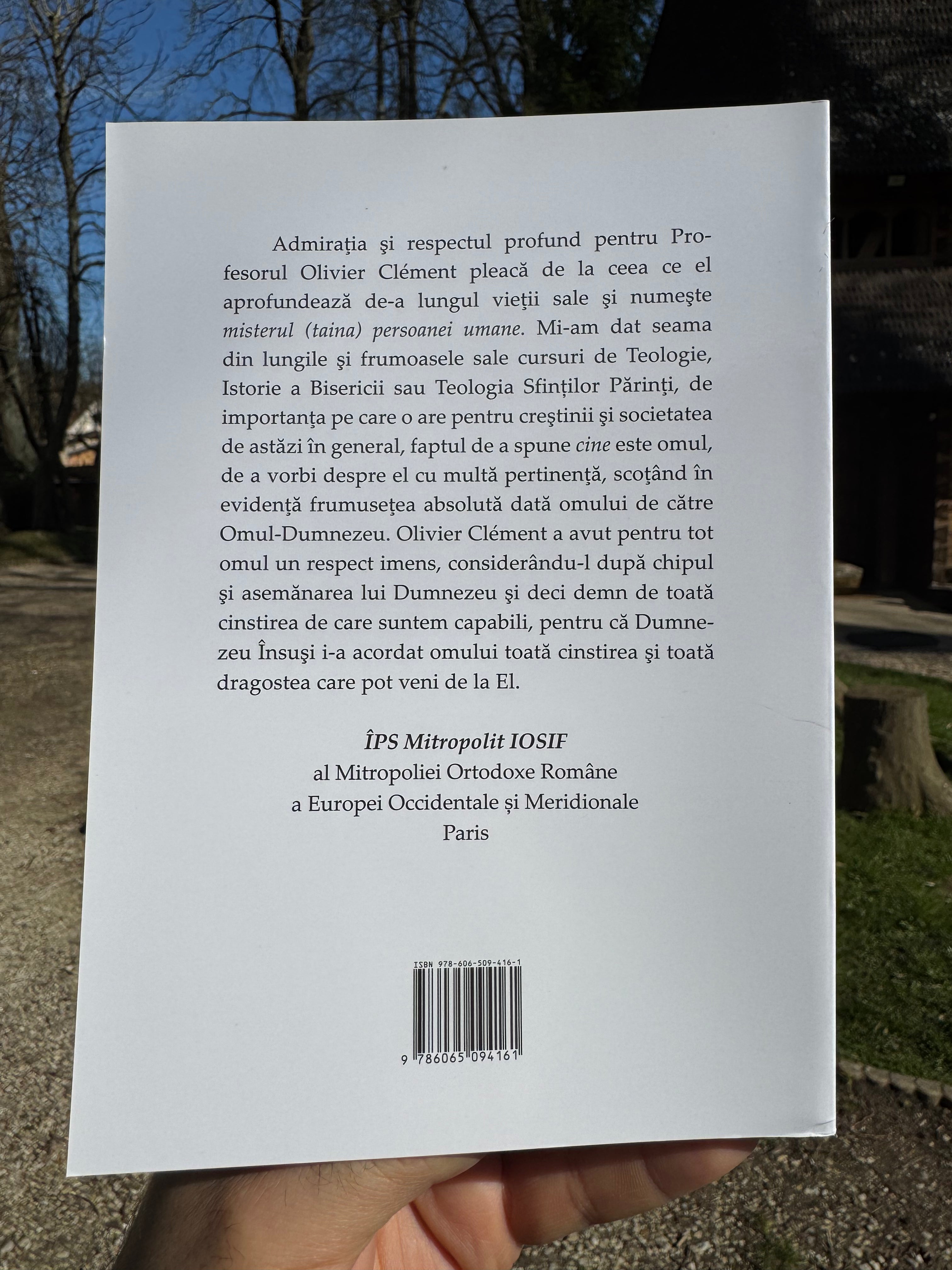 Întrebari asupra omului