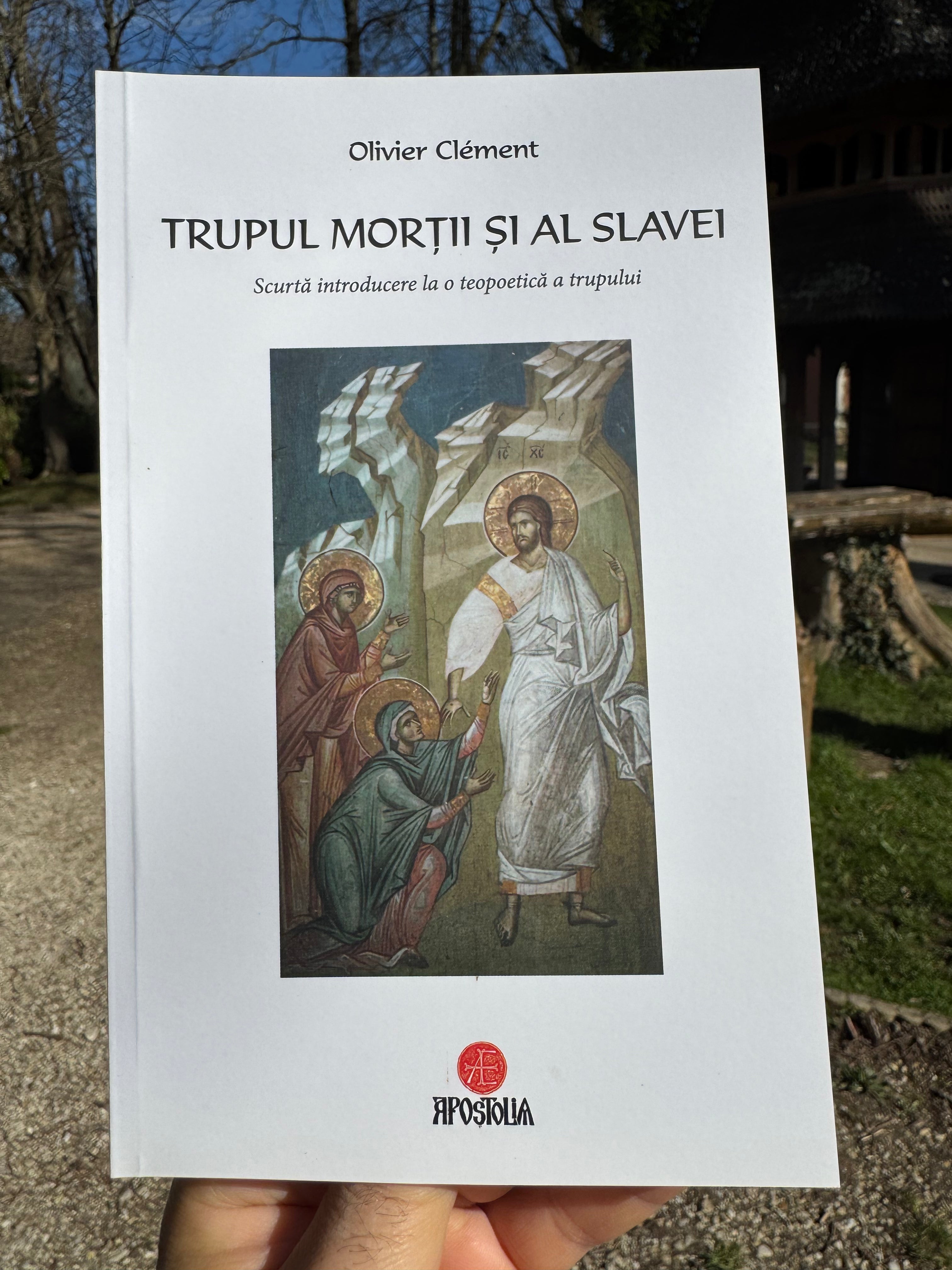 Trupul morții și al slavei