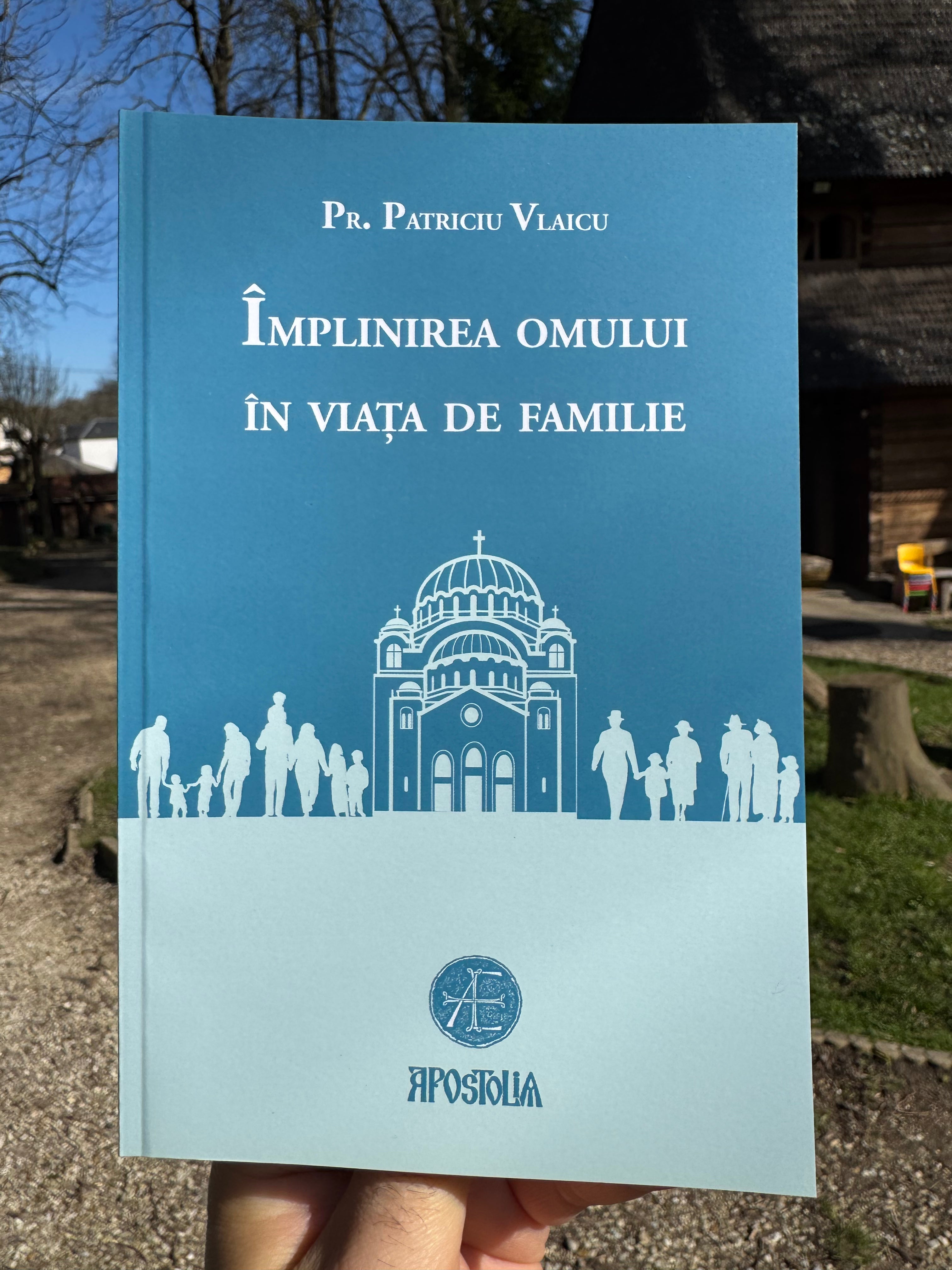 Împlinirea omului în viața de familie