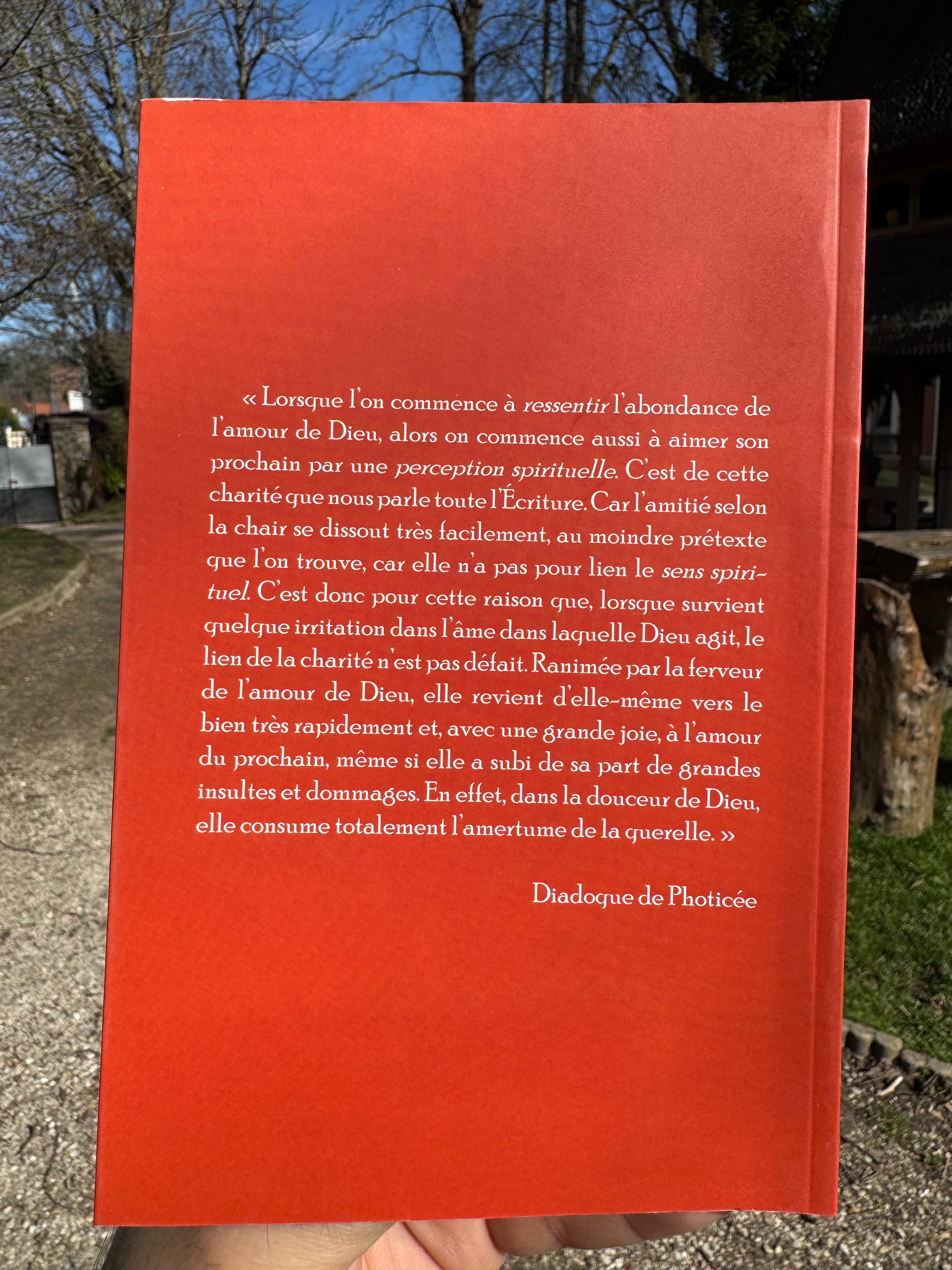 Textes de la Philocalie – Hésychius de Batos et Diadoque de Photicée