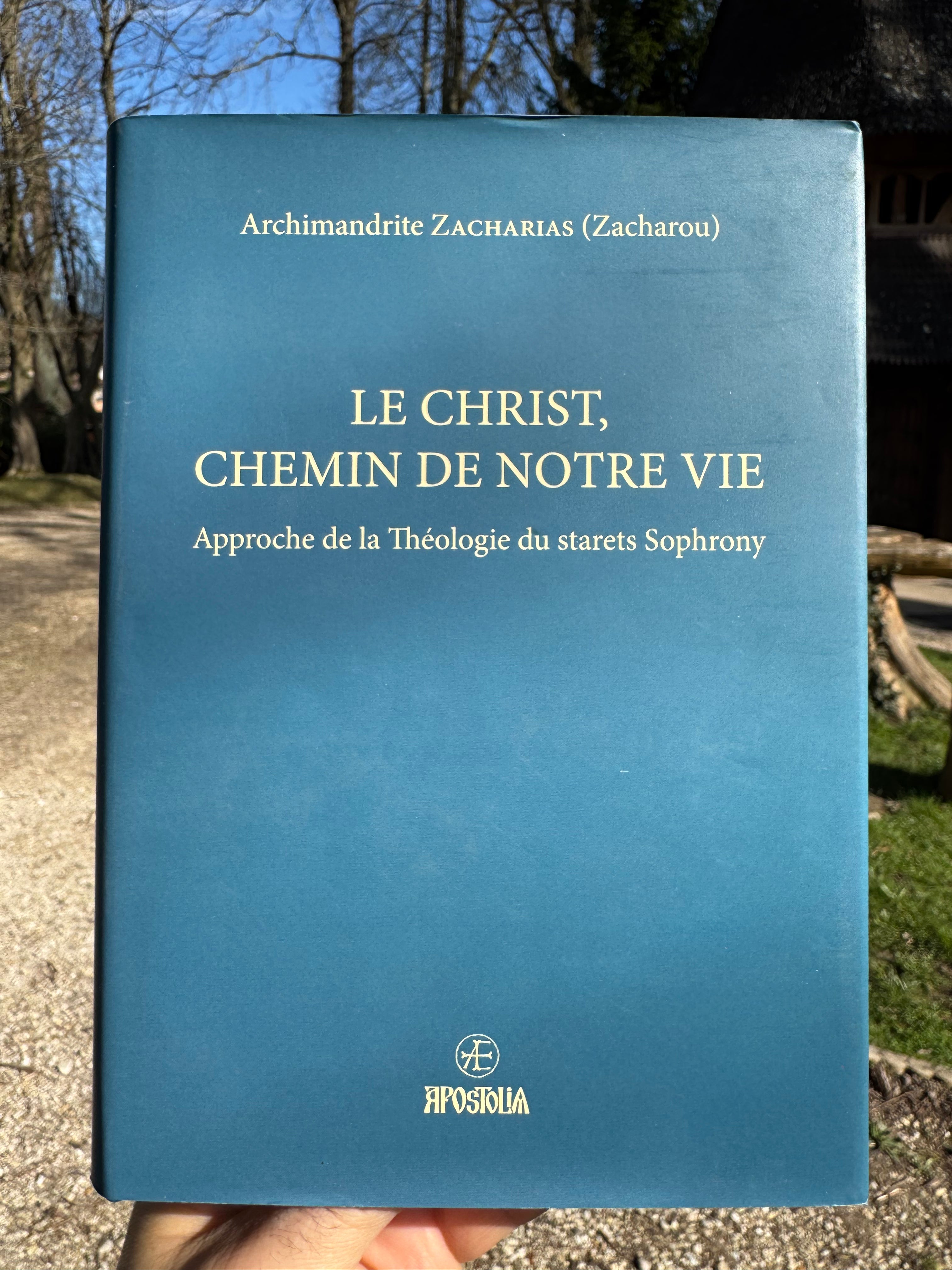 Le Christ, chemin de notre vie