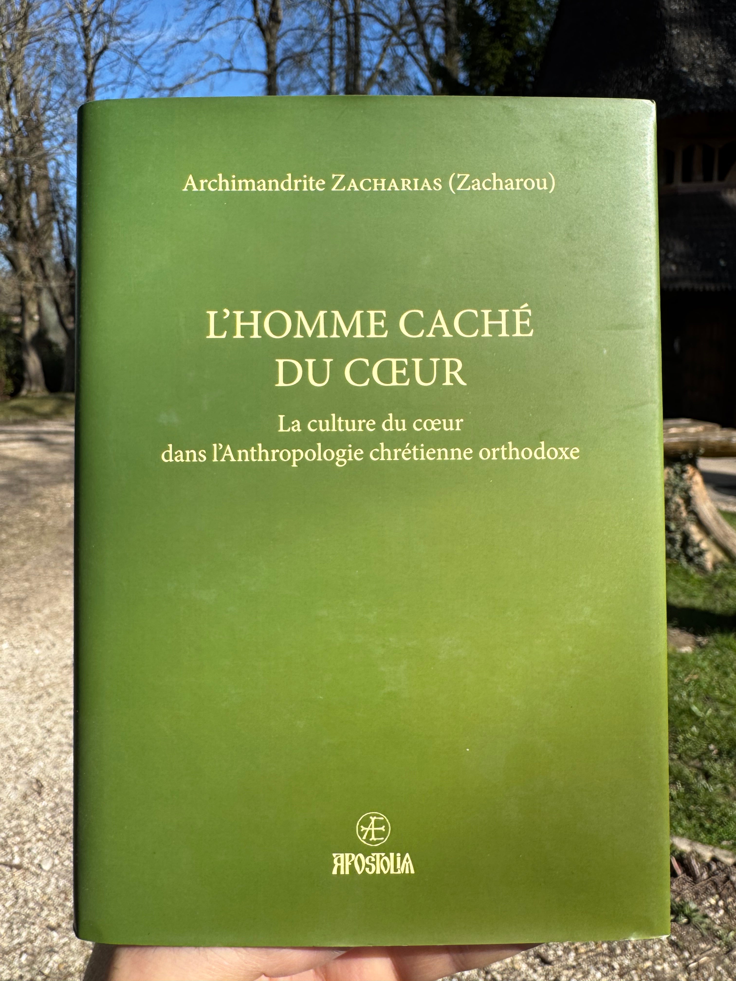 L'homme caché du coeur