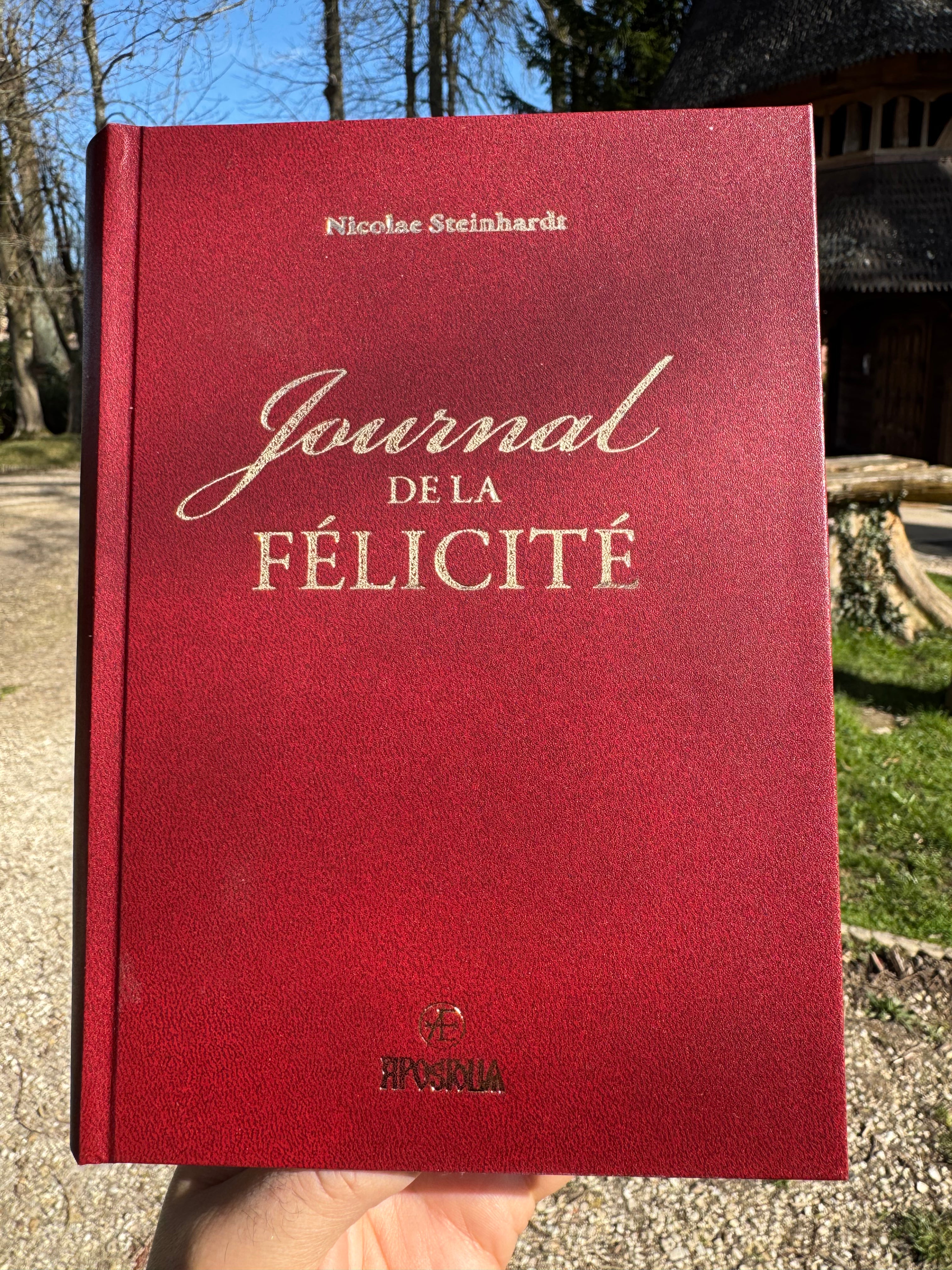 Journal de la félicité