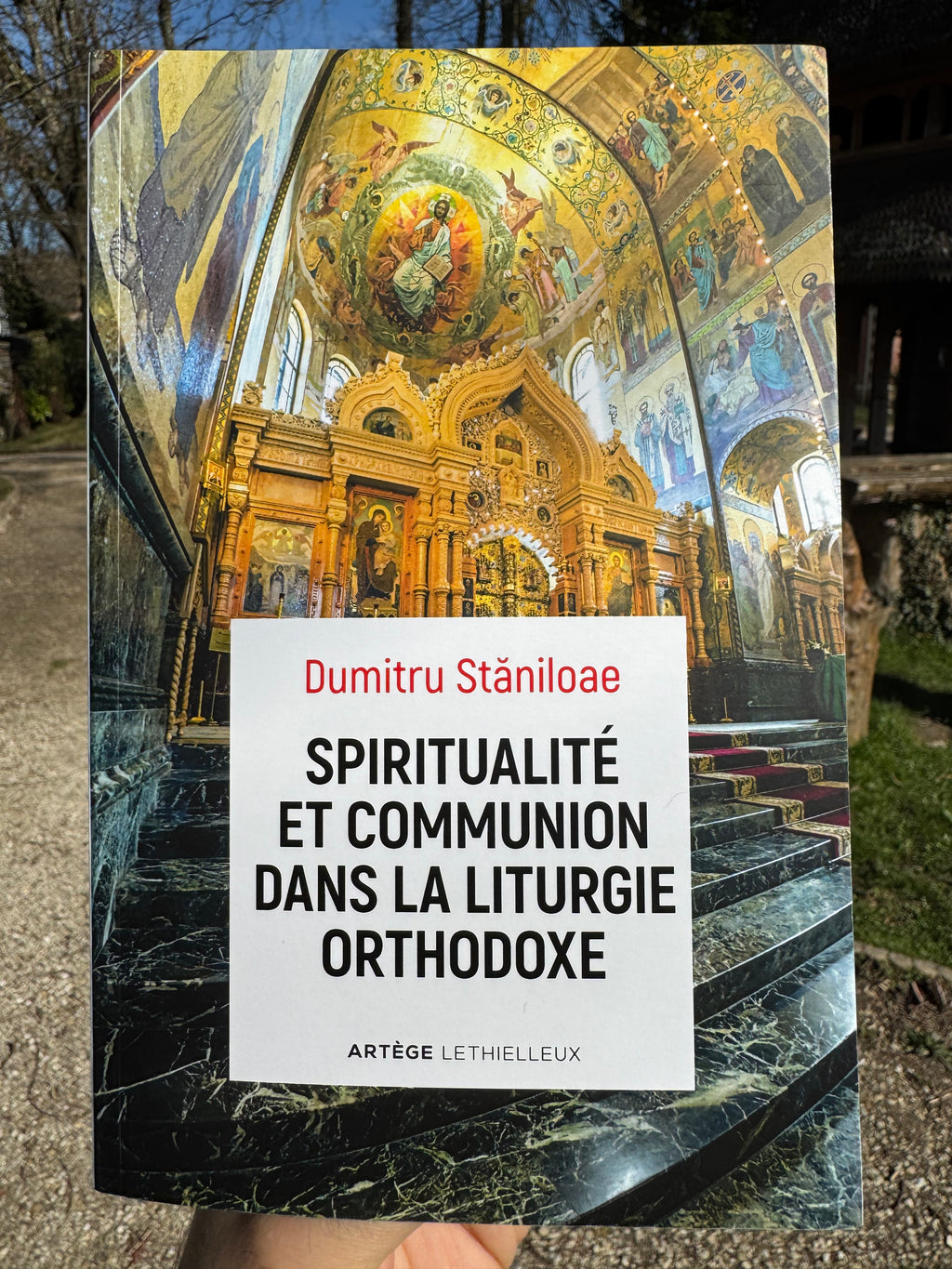 Spiritualité et communion dans la liturgie orthodoxe