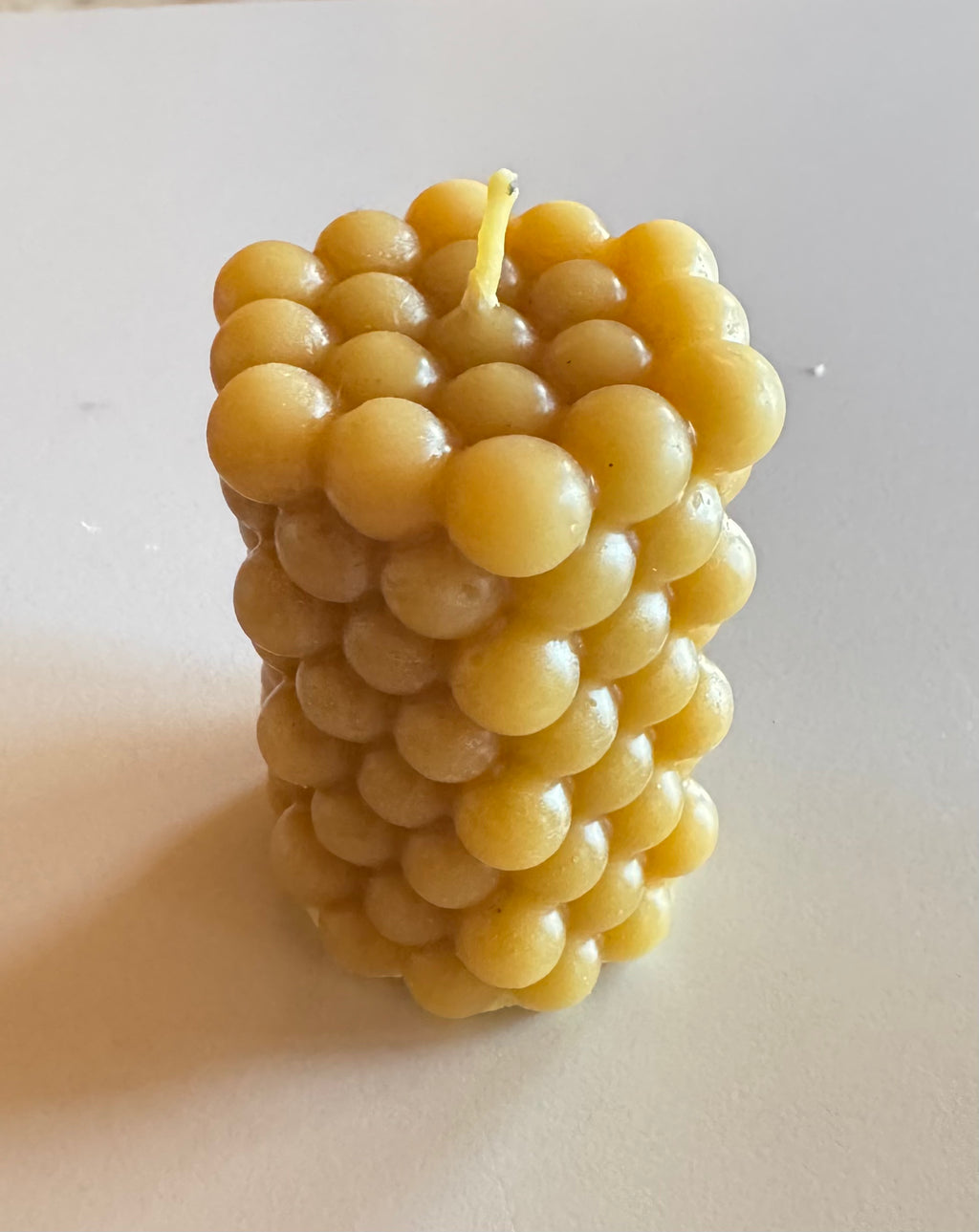 Bougie Artisanale – Collection Raisin